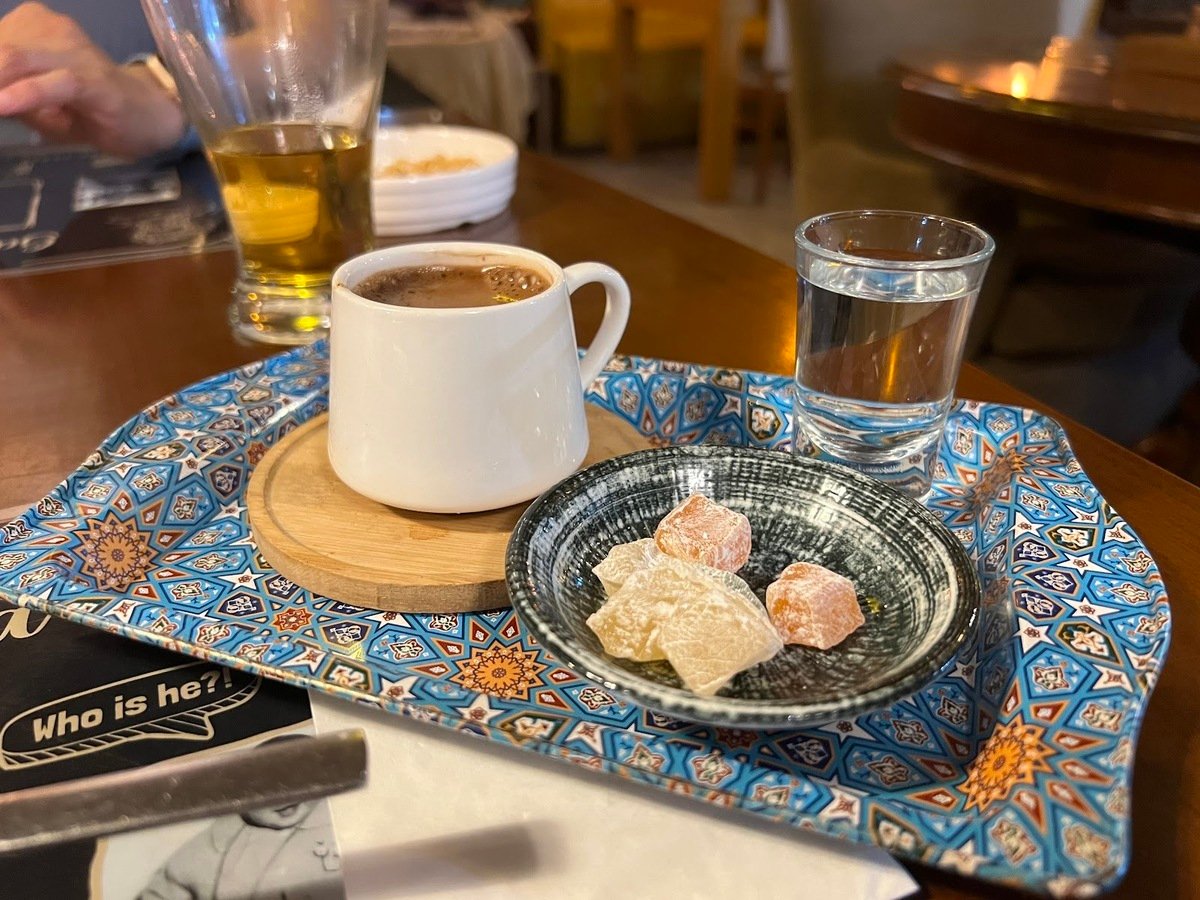 Galata Art Smyrna Restaurant Cafe