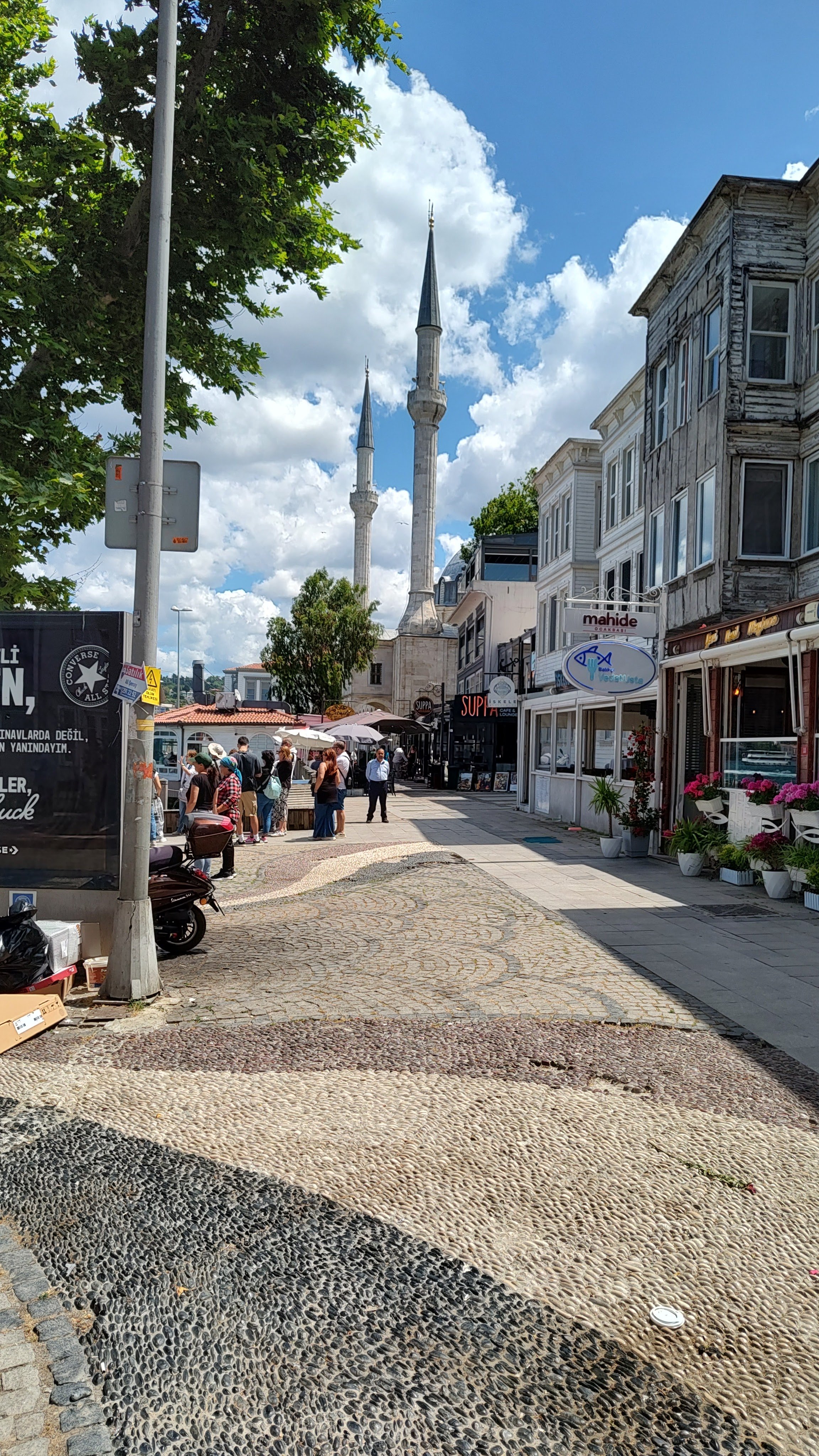 Via Balik Restaurant