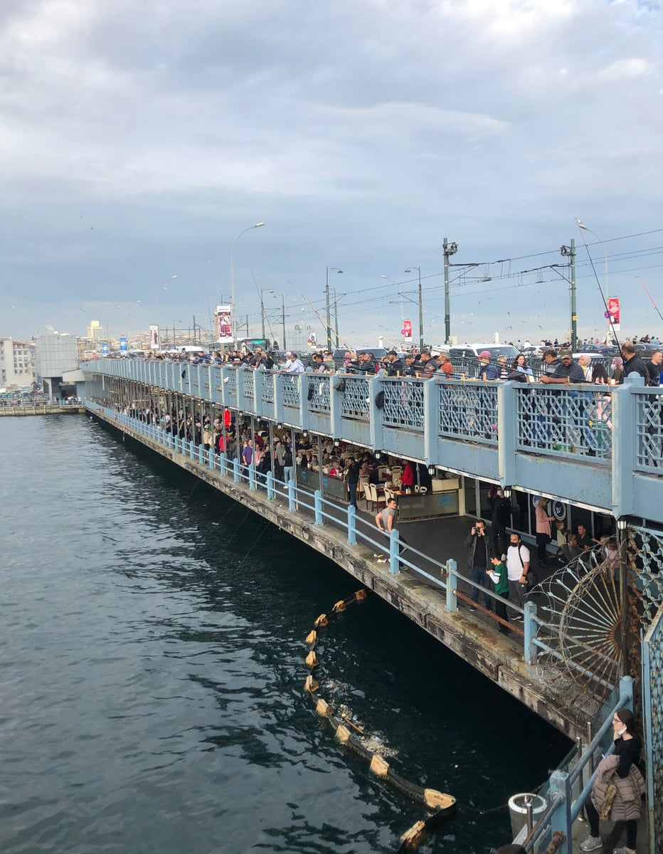 Galata Bridge