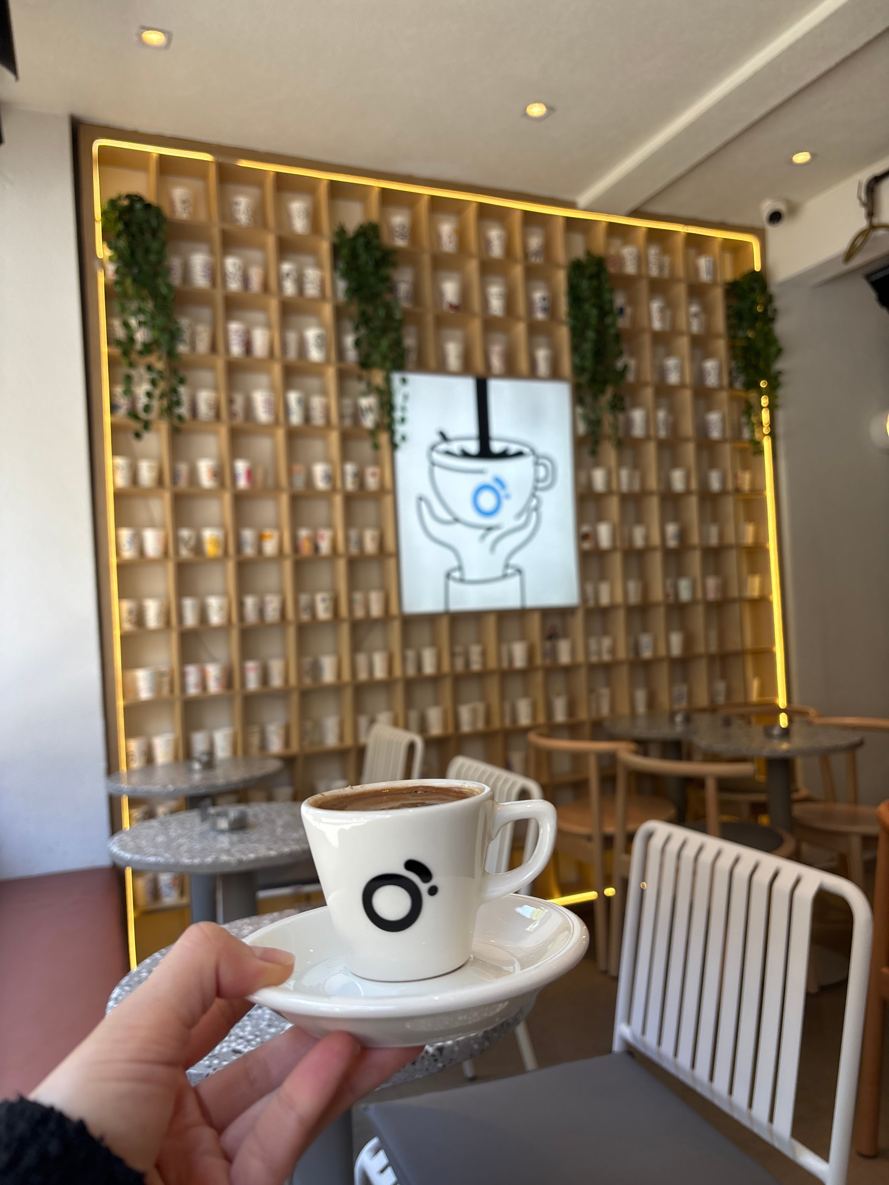 The Co. Coffee Akaretler