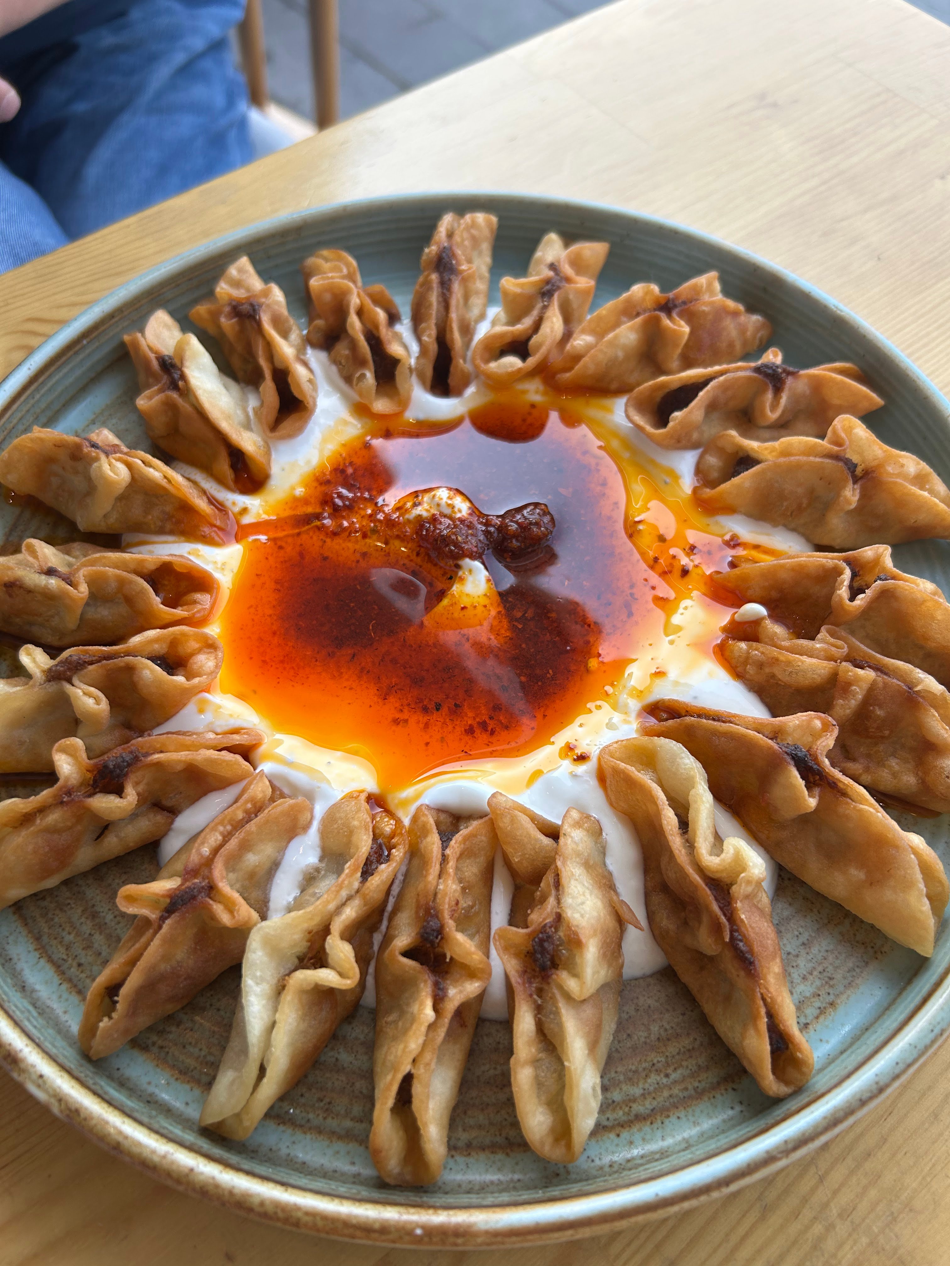 Mr.Dumpling Mantı - Üsküdar