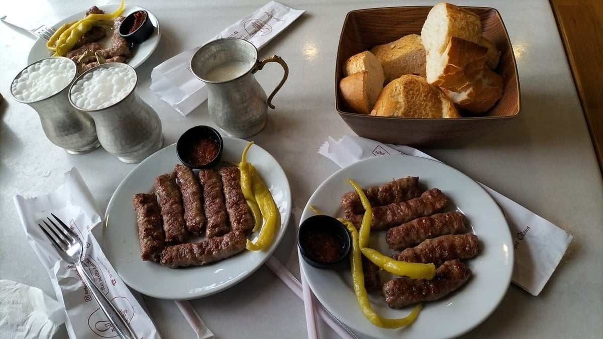 Sultanbahti Köfteci