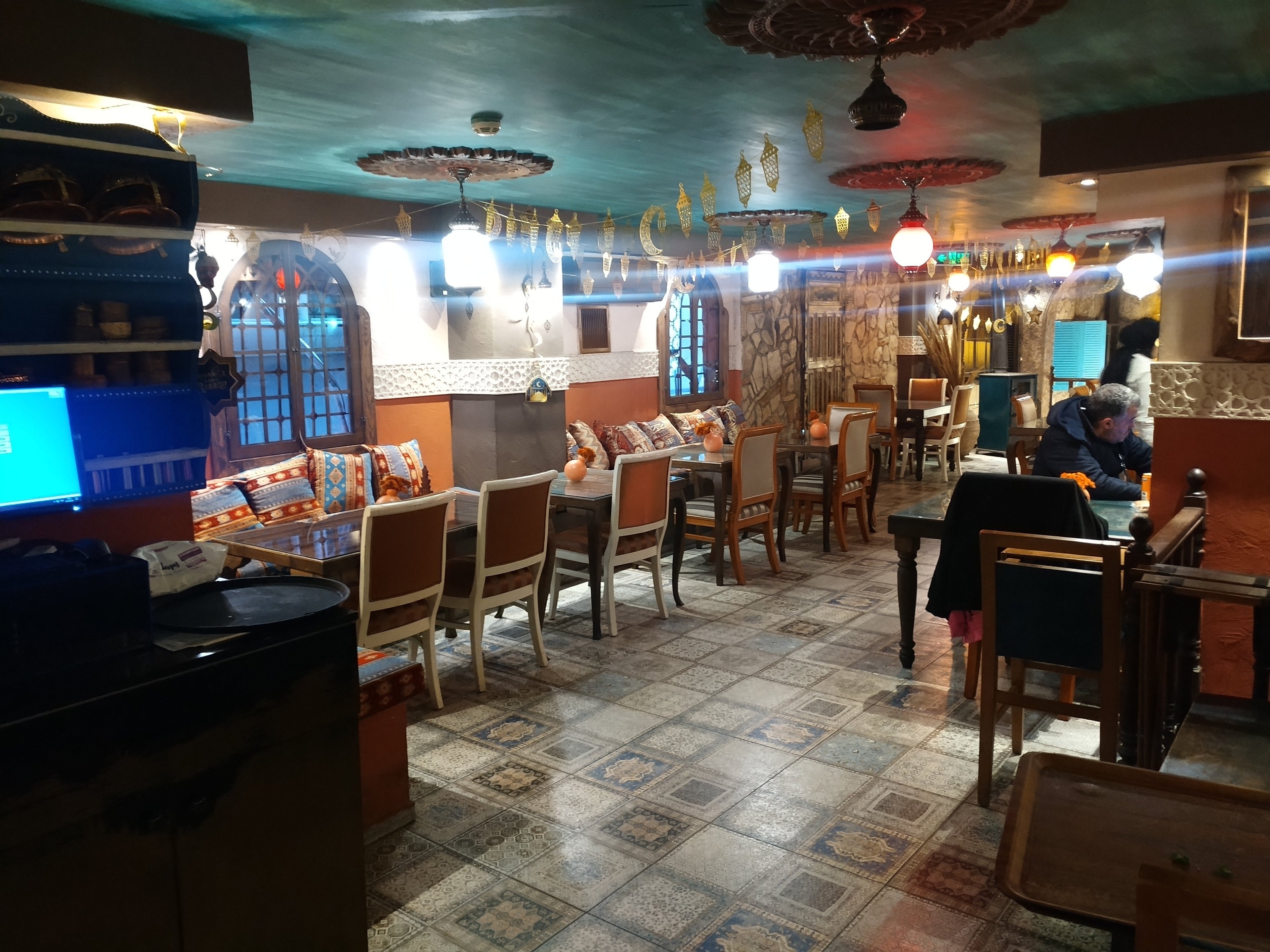 Arada Endülüs Breakfast & Lebanese Cuisine