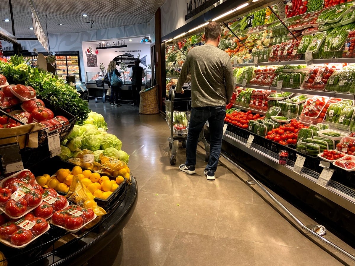 Kanyon Shopping Mall