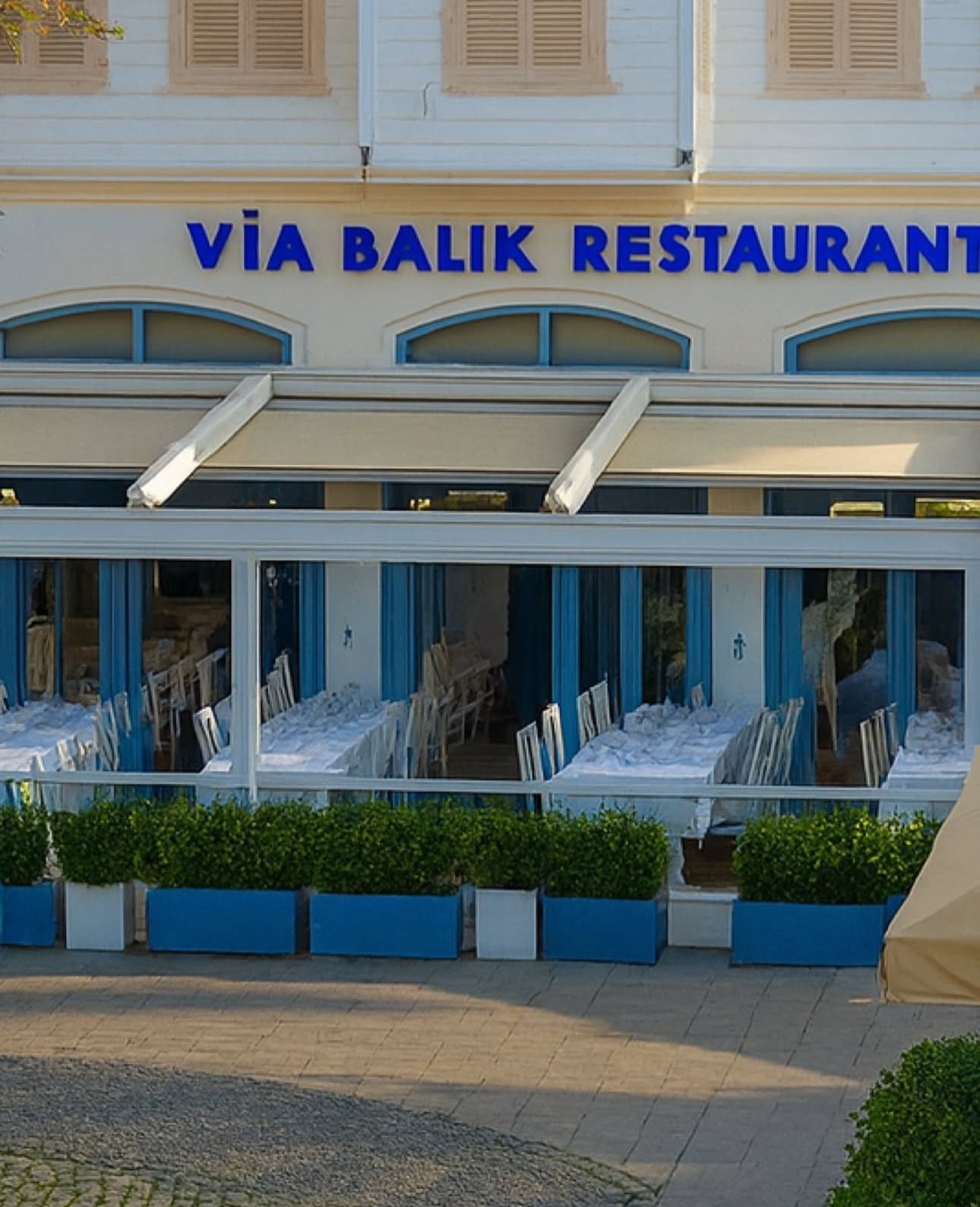 Via Balik Restaurant