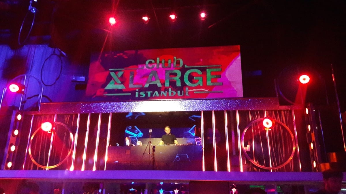 Club XLarge Istanbul