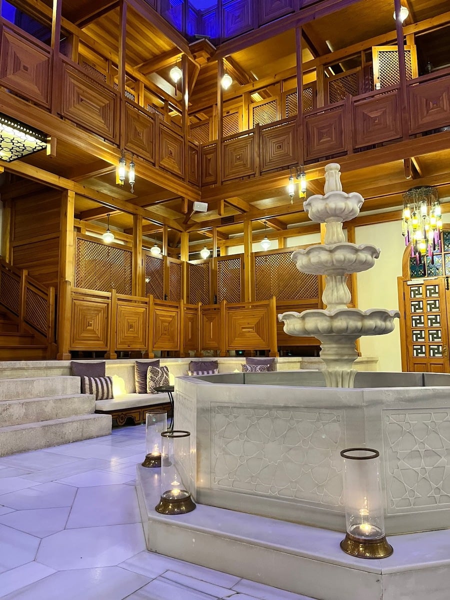 Hurrem Sultan Hammam