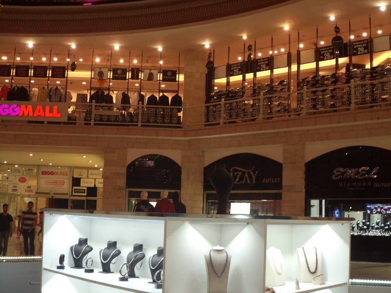 Viaport Asia Outlet Shopping