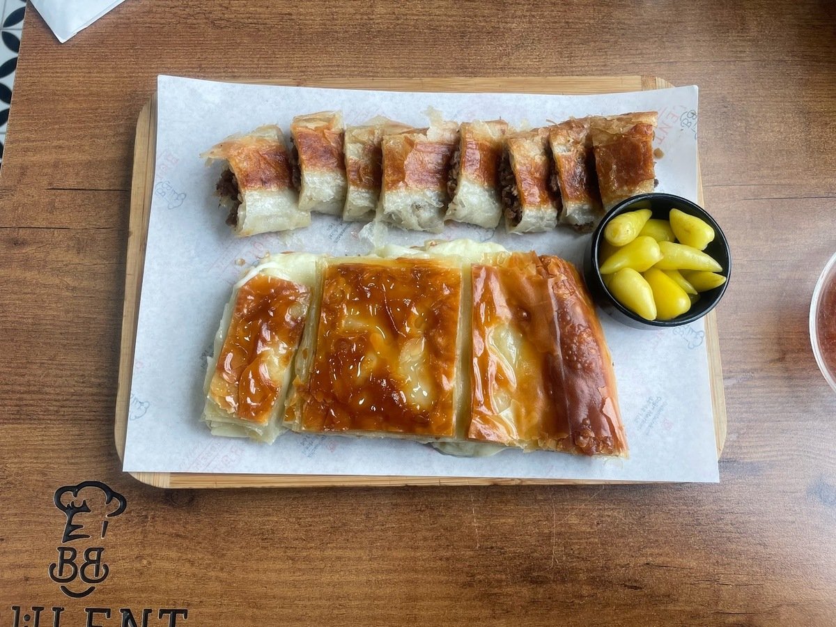 Bülent Börekçilik