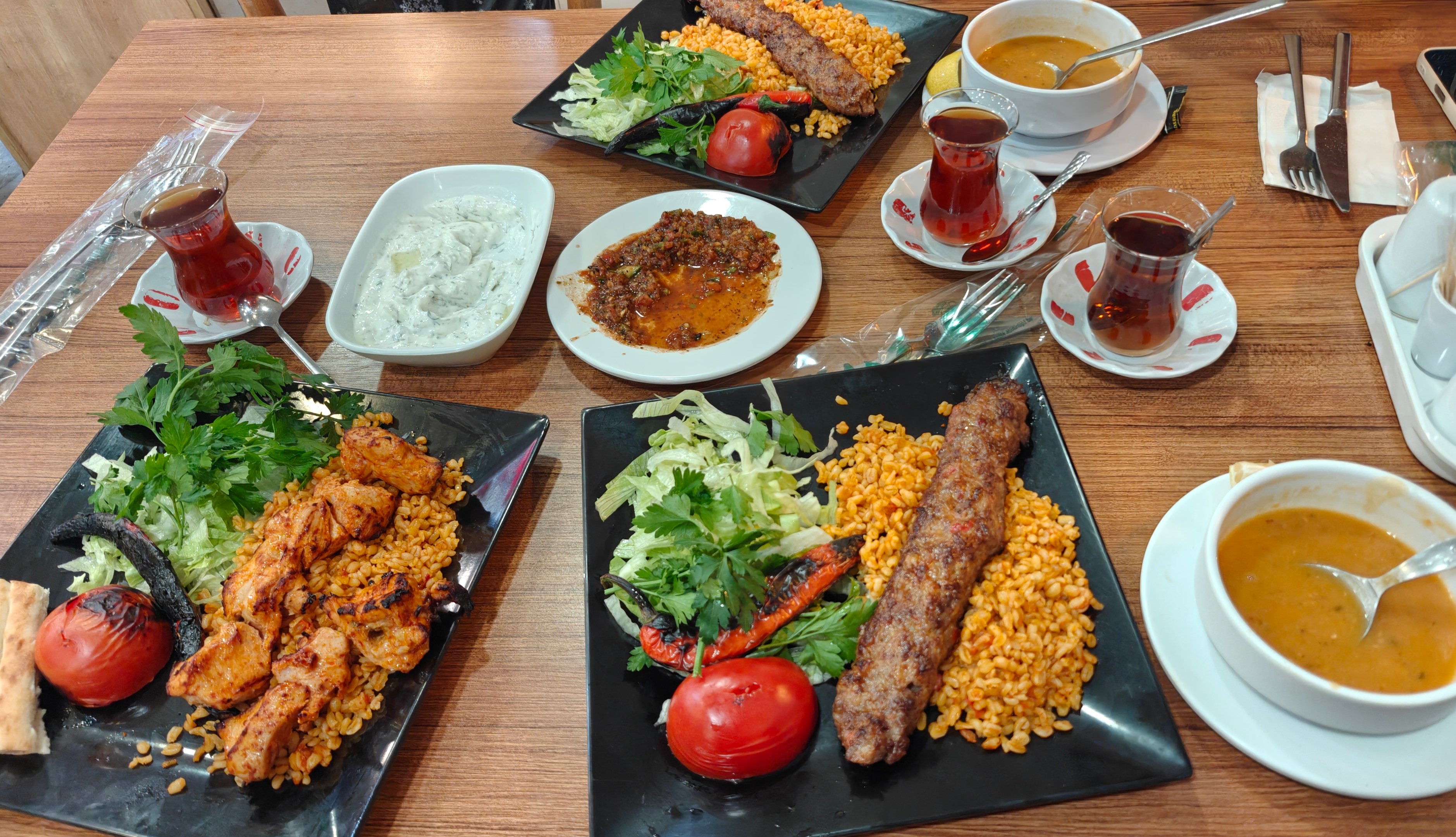 Ortaklar Kebap Restaurant