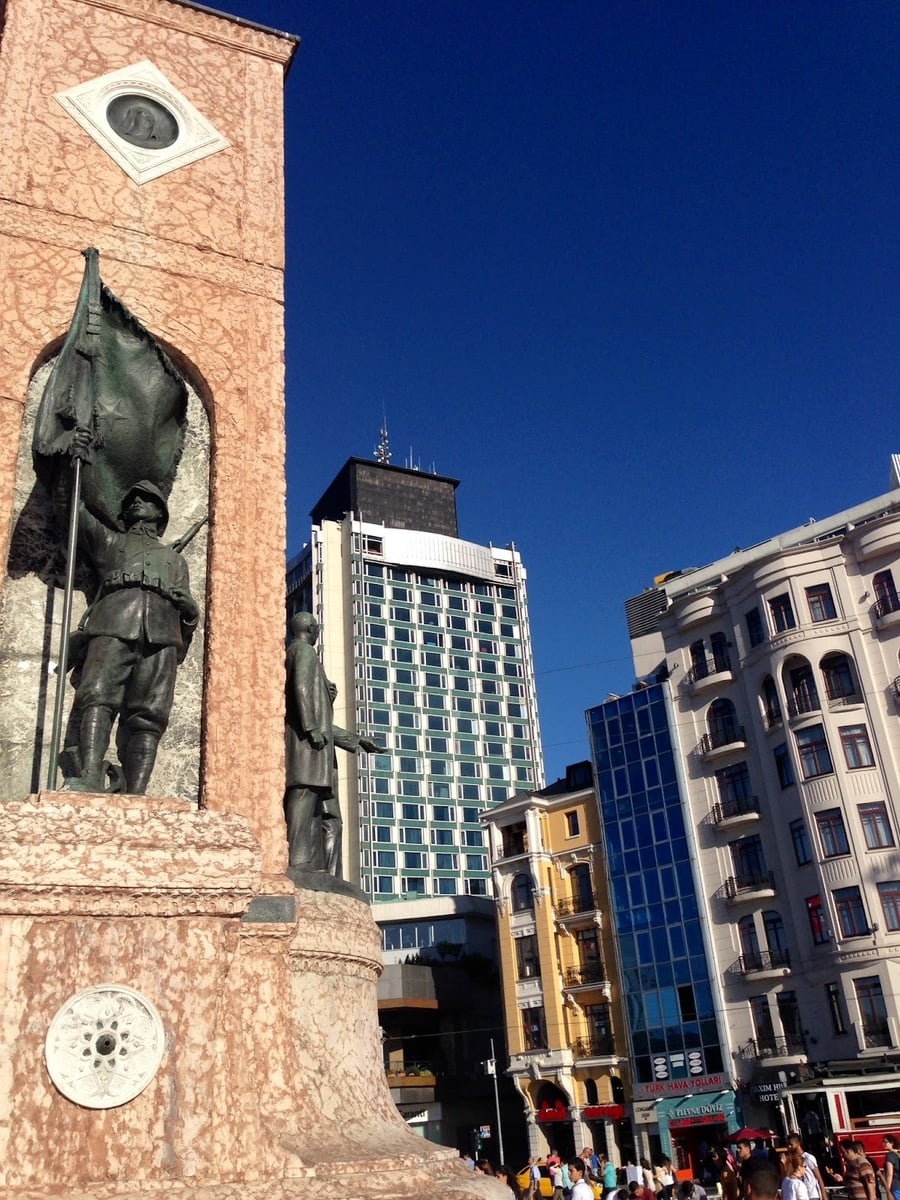 Taksim Square