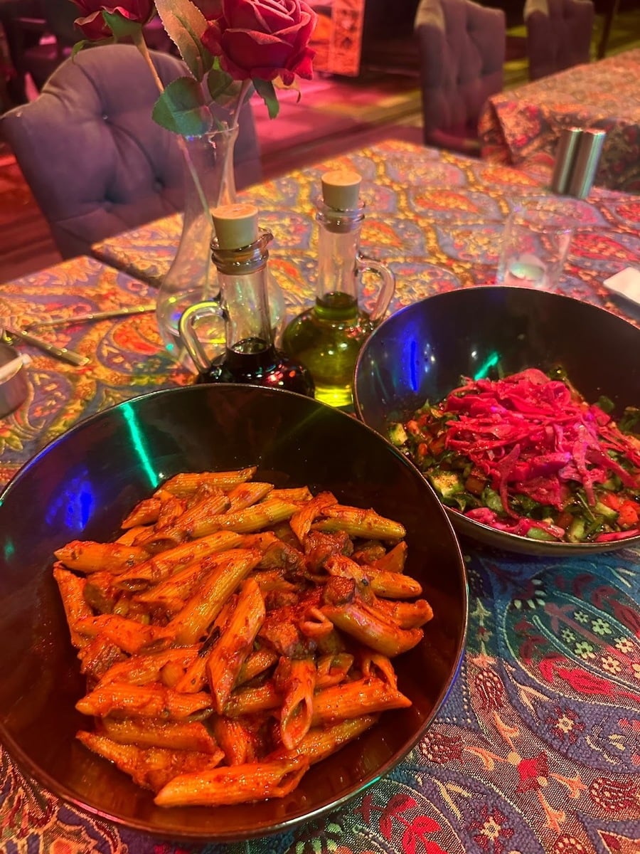 Anatolian house cafe & restaurant