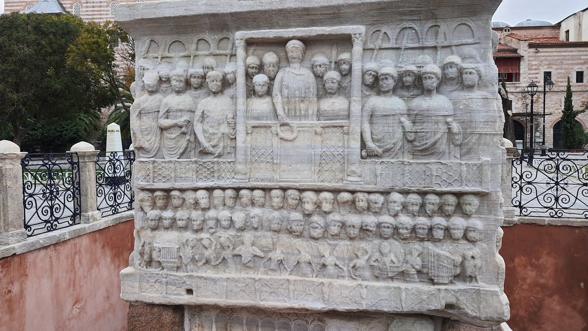 Obelisk of Theodosius