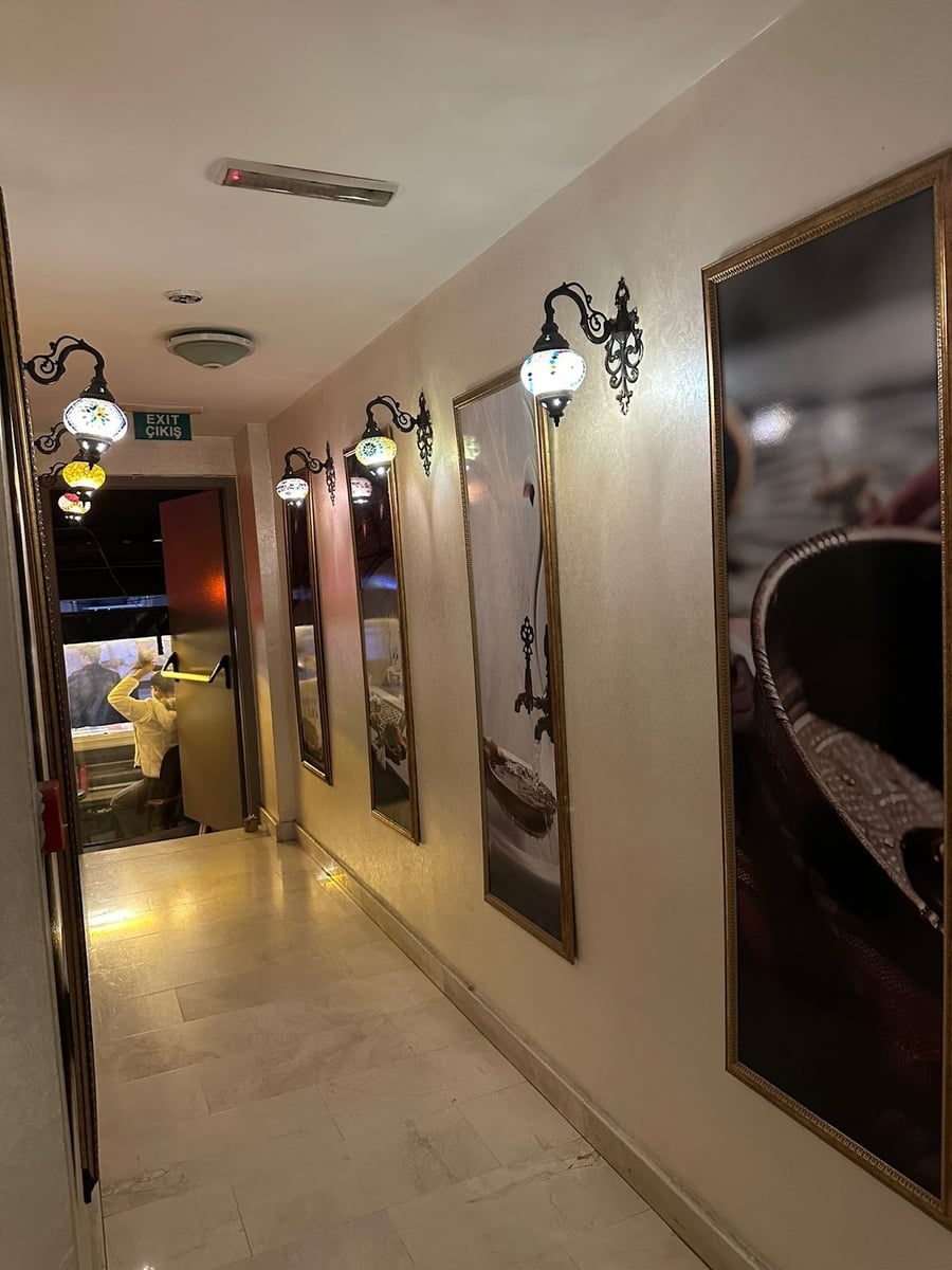 Sultan Süleyman Turkish bath