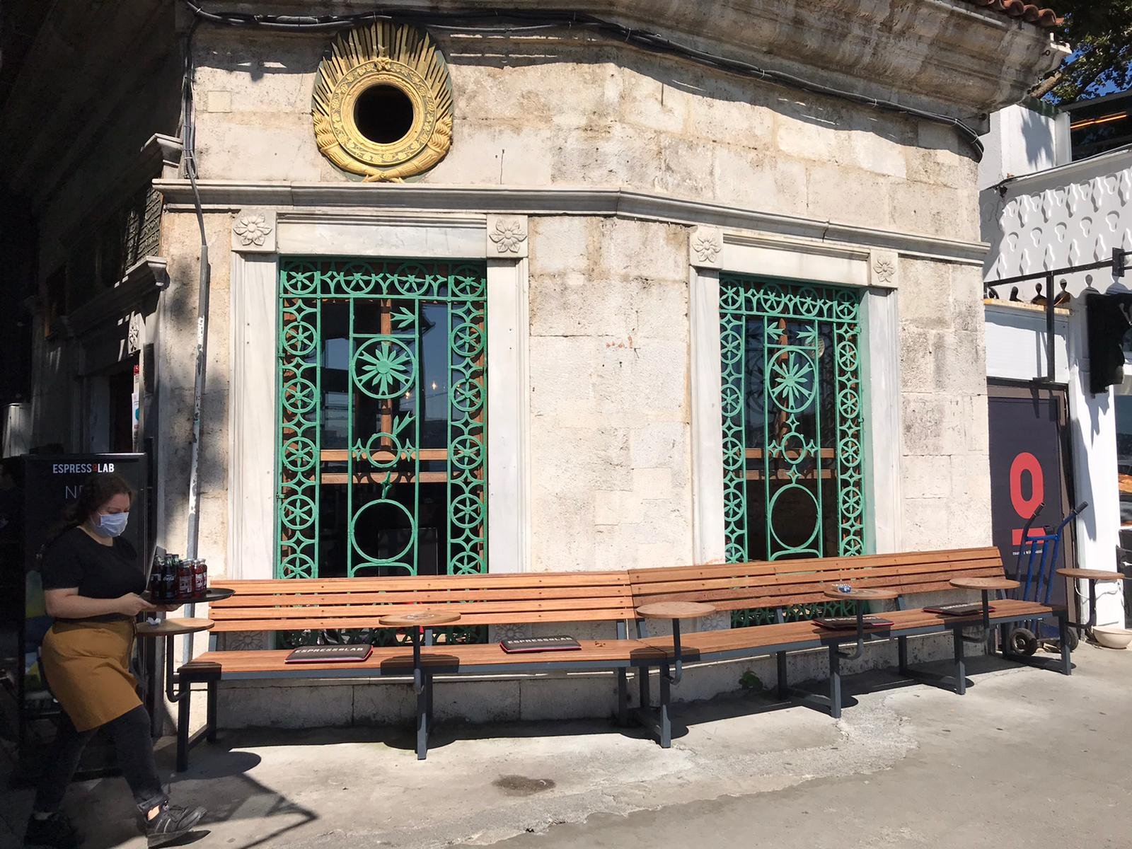 Espressolab Emirgan