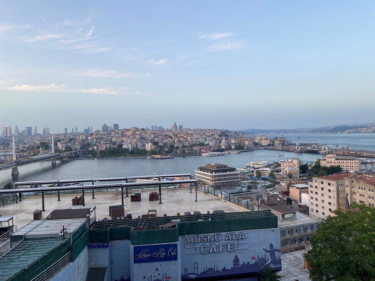 Lucia Lounge Süleymaniye