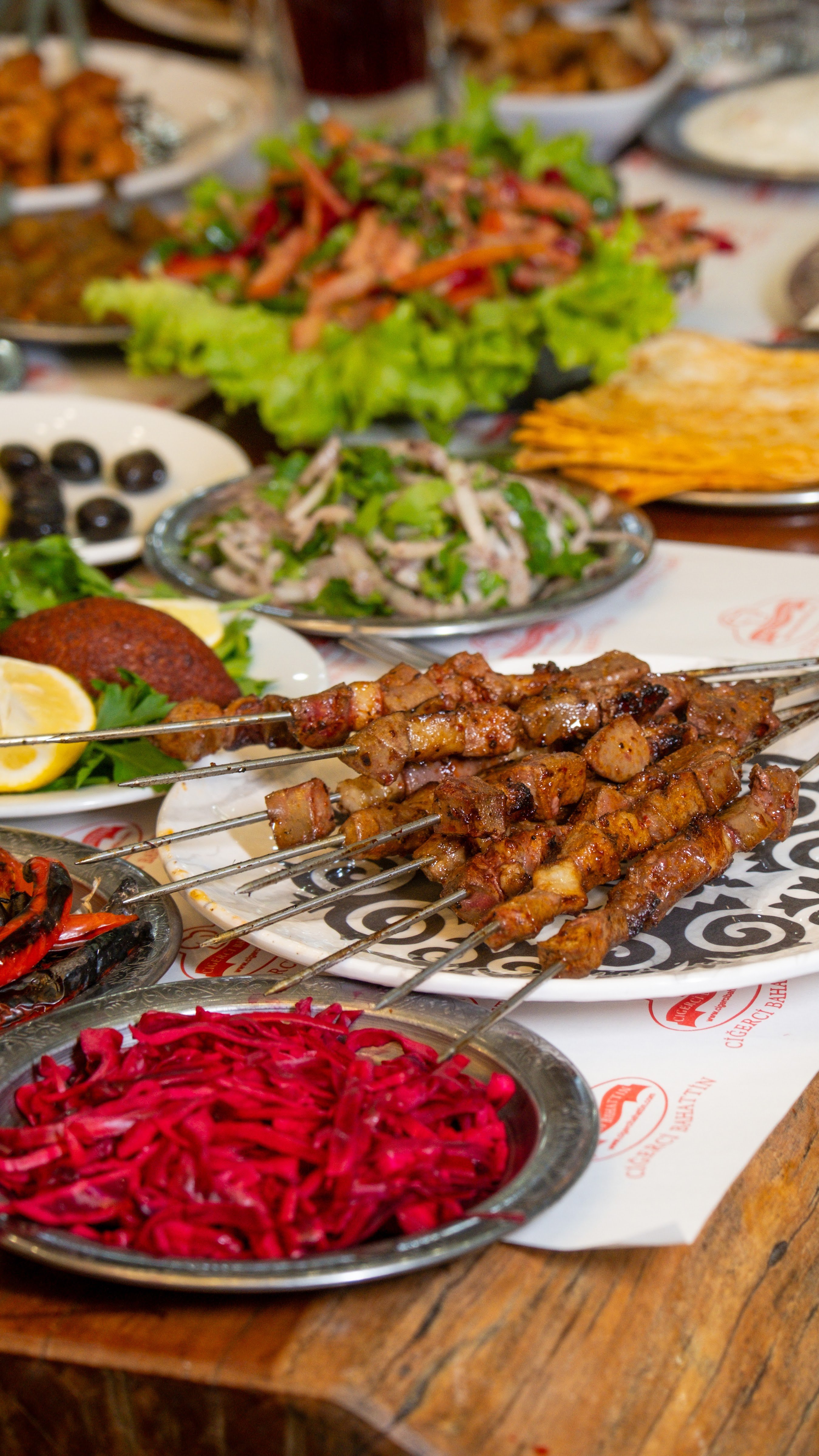 Ciğerci Bahattin Levent