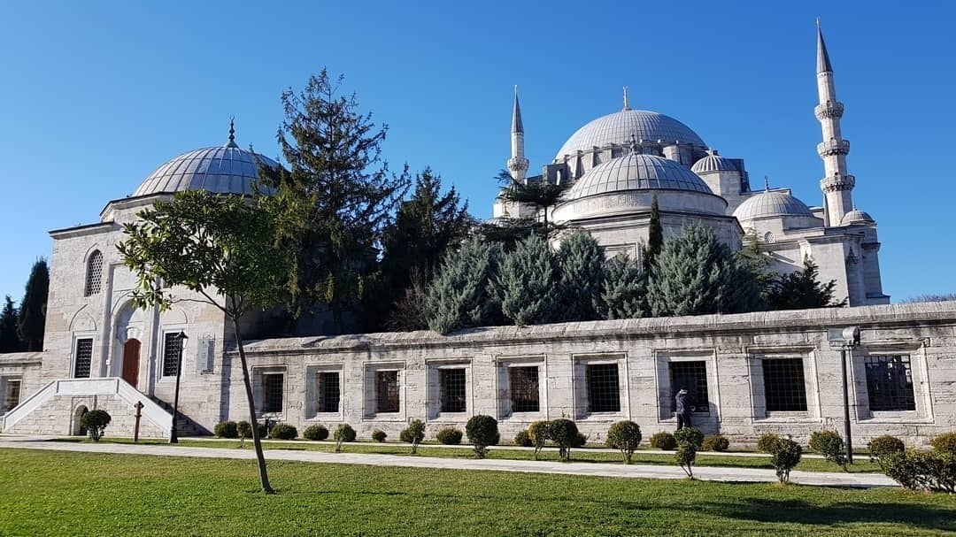 Suleymaniye Mosque
