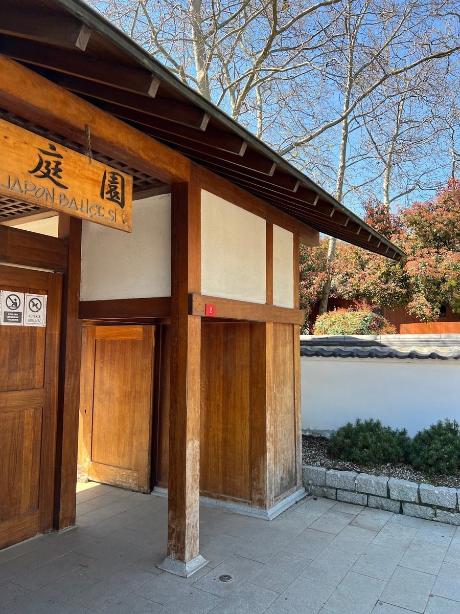 Baltalimanı Japanese Garden