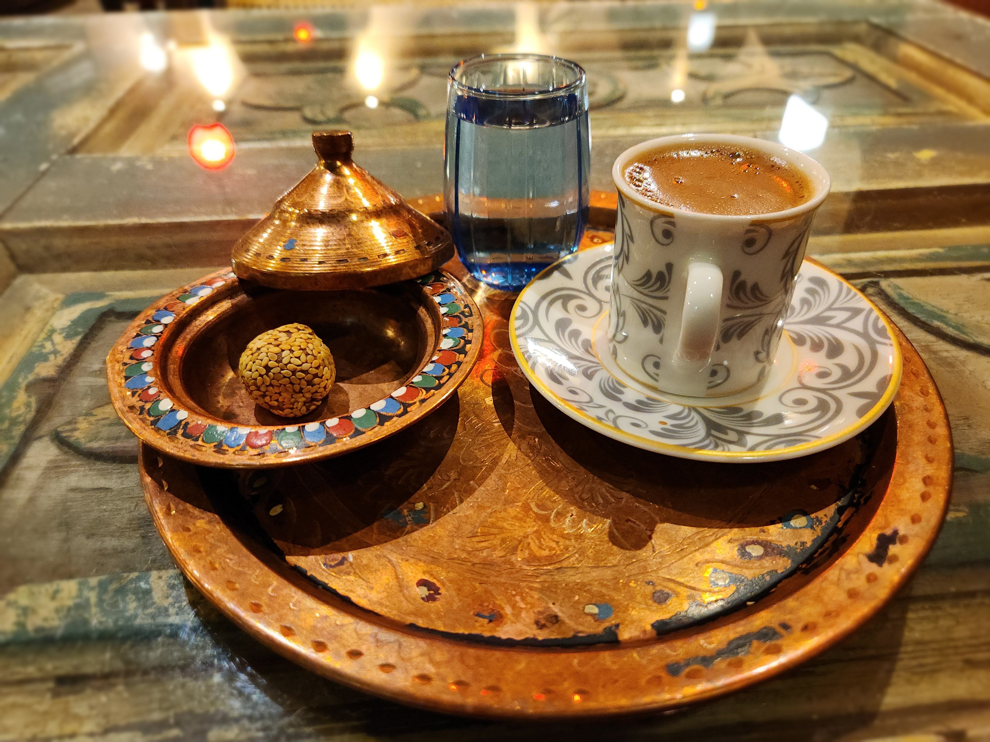 Arada Endülüs Breakfast & Lebanese Cuisine