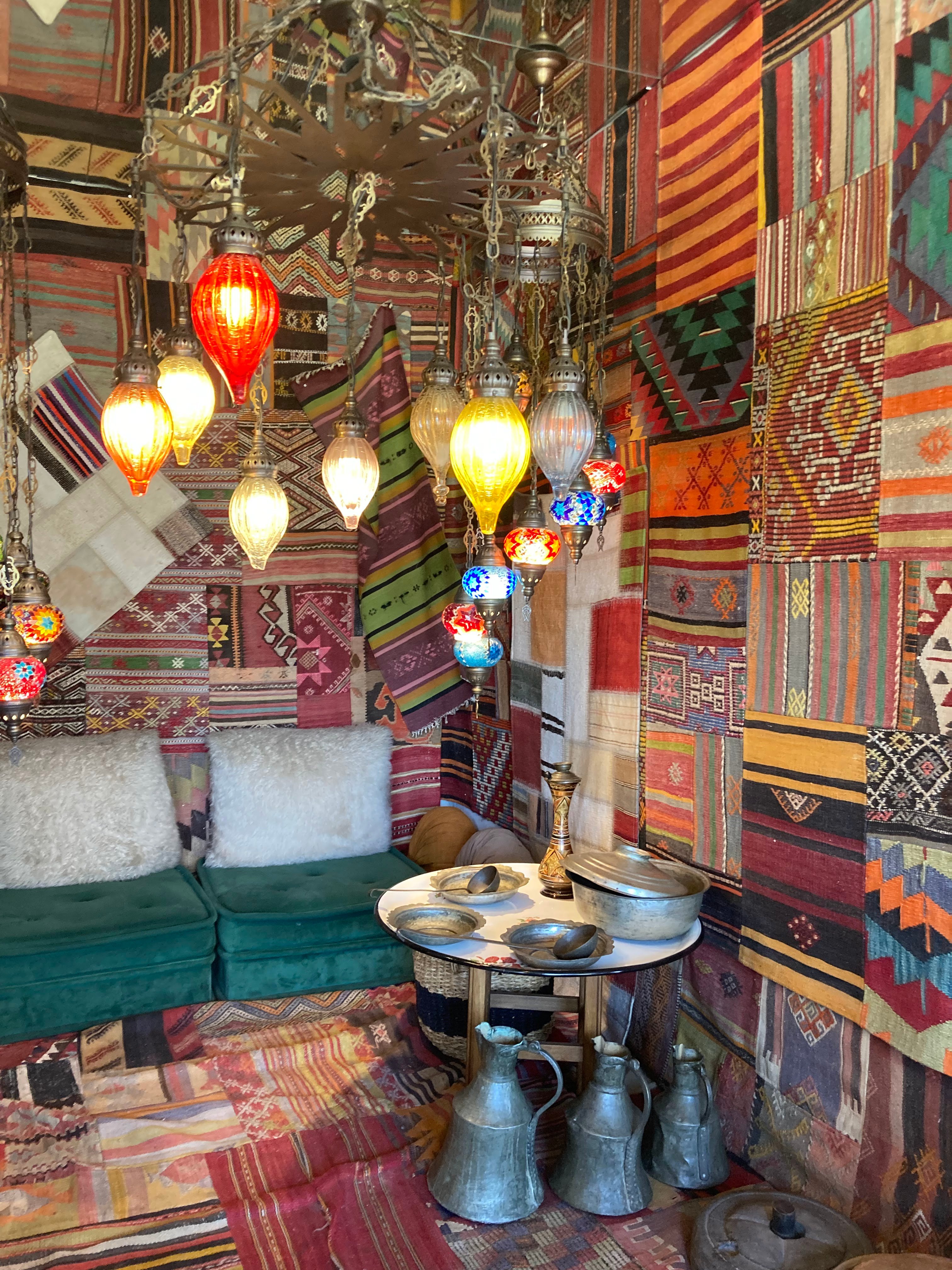 Arada Blue City Breakfast & Lebanese Cuisine