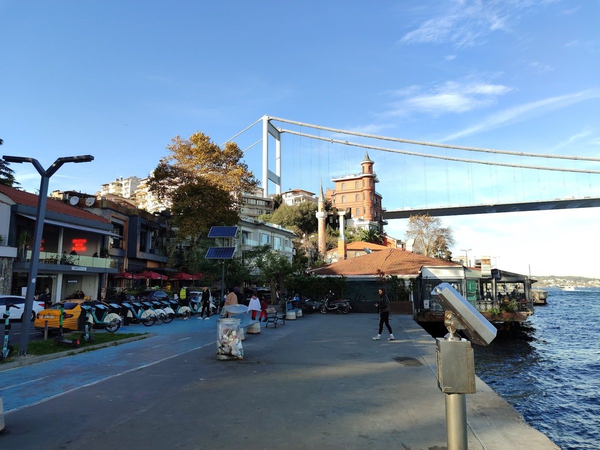 Espressolab Rumeli Hisarı