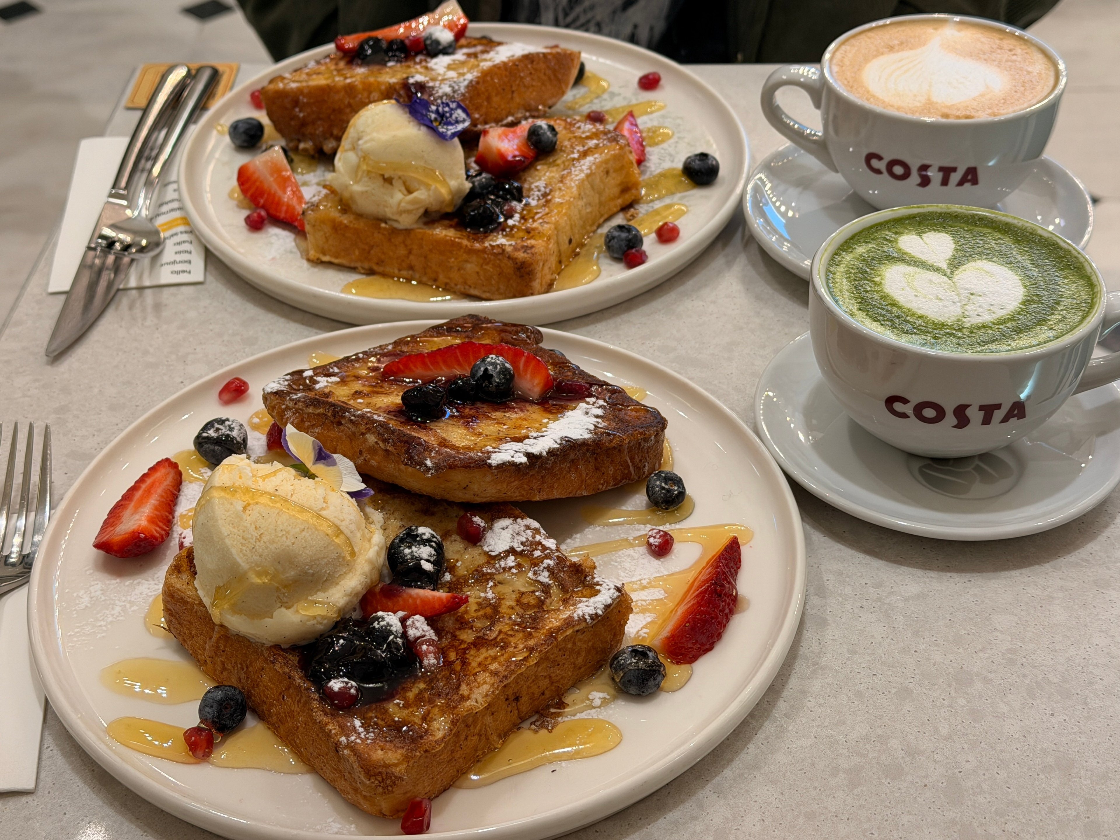 Cuppa Espresso Bakery