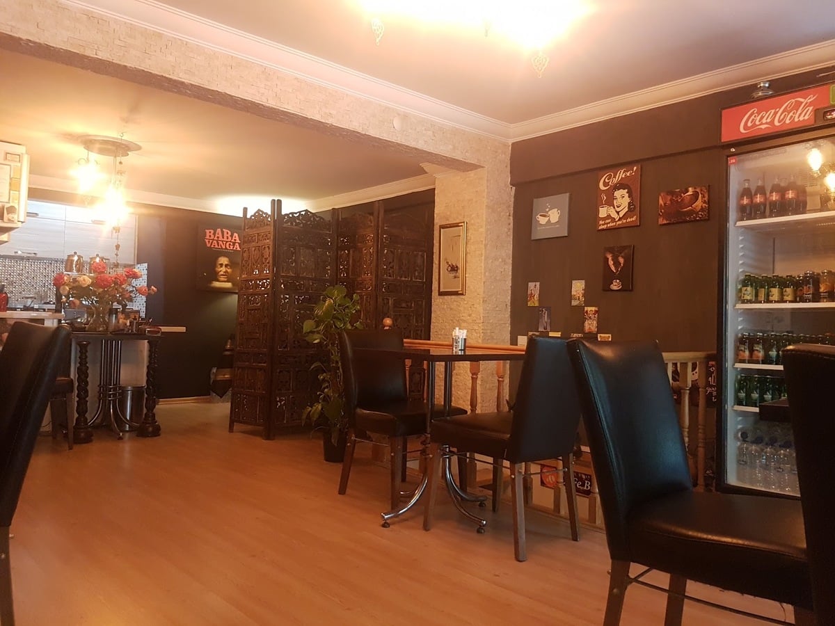 Cafe Baba Vanga