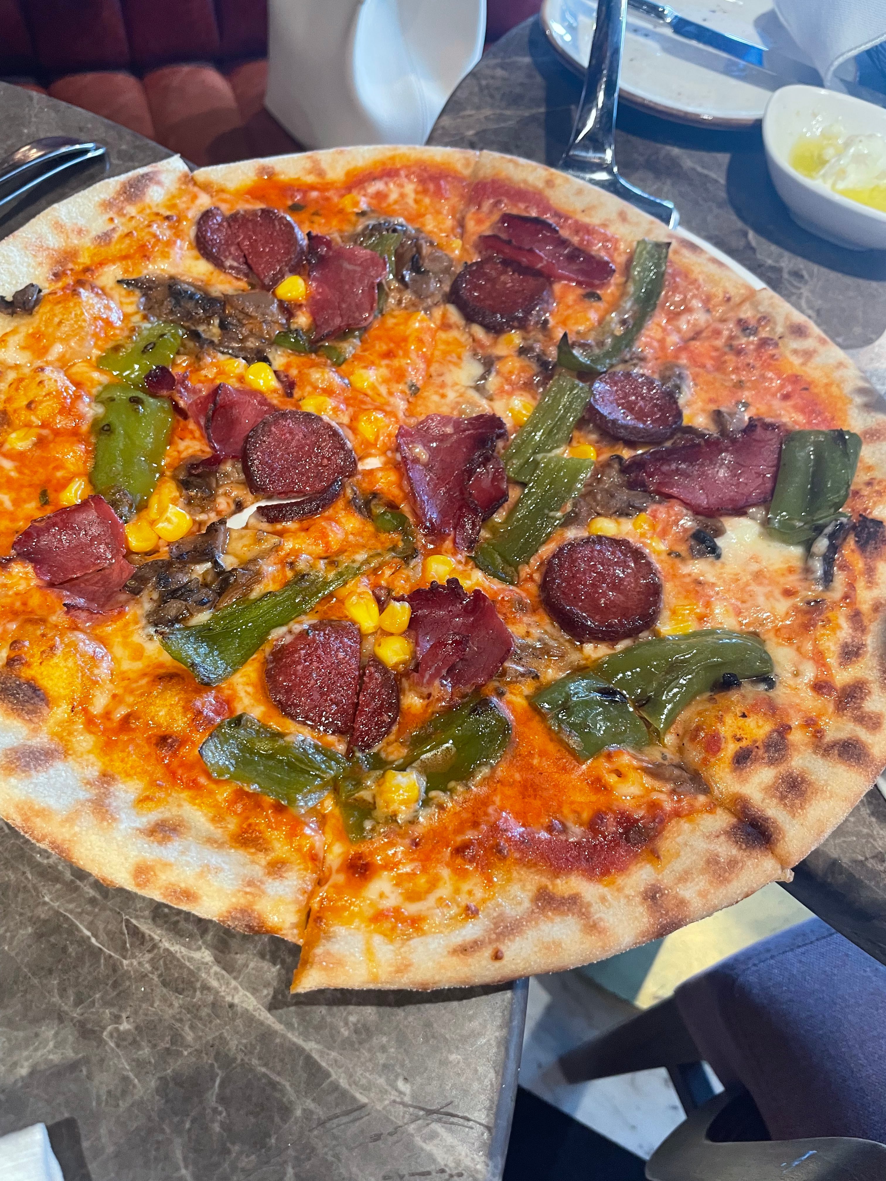 Divan Brasserie Bebek