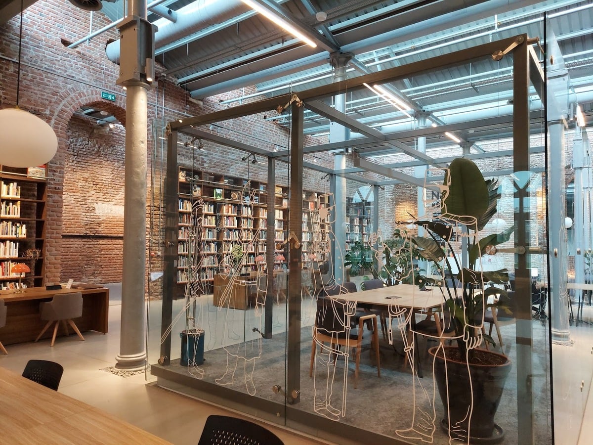 Art Istanbul Feshane