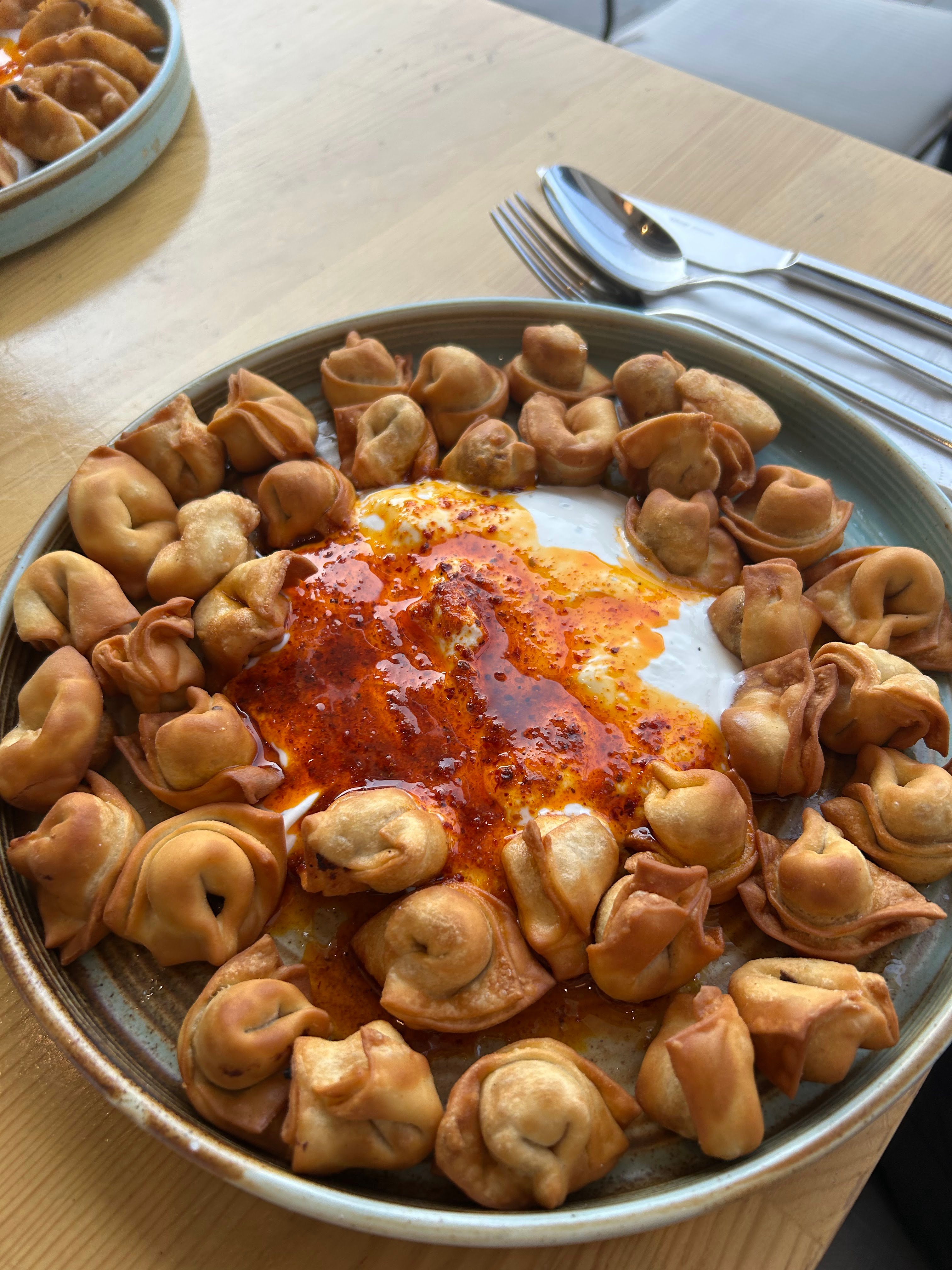 Mr.Dumpling Mantı - Üsküdar