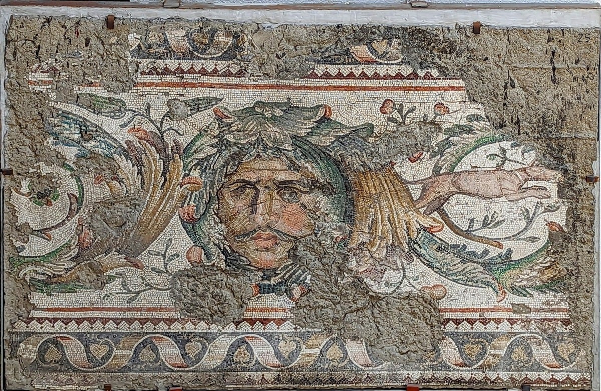 Great Palace Mosaics Museum