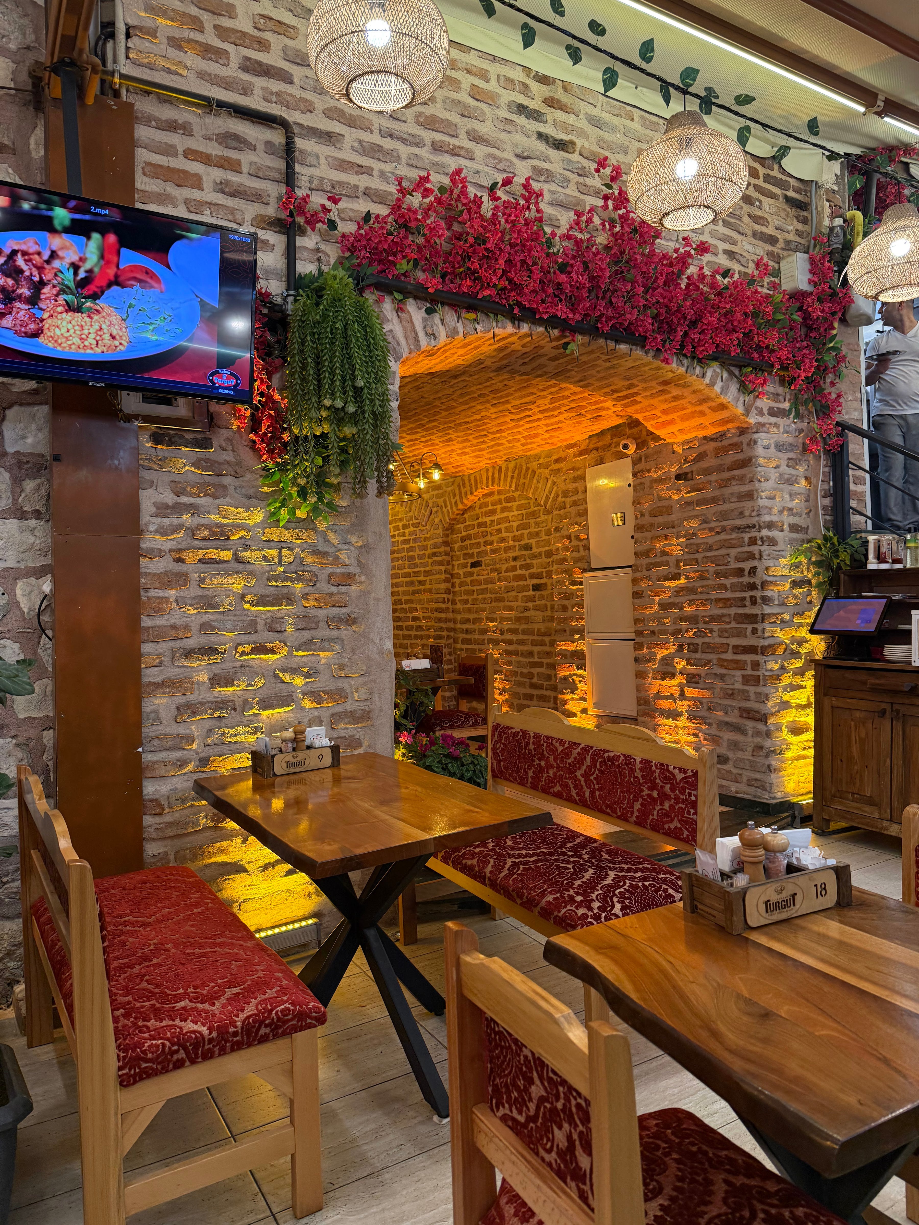Turgut Kebab Restaurant -Sultanahmet-