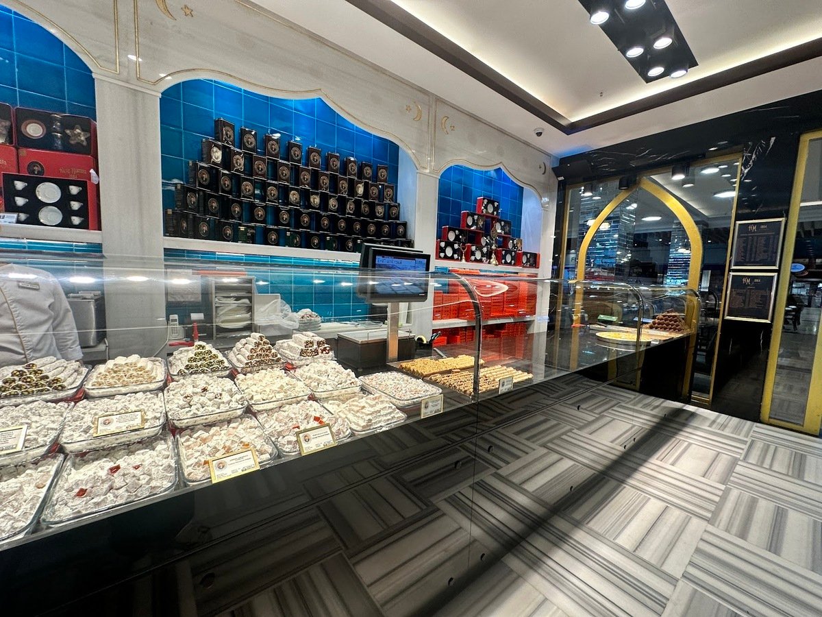 Hafız Mustafa 1864 Florya