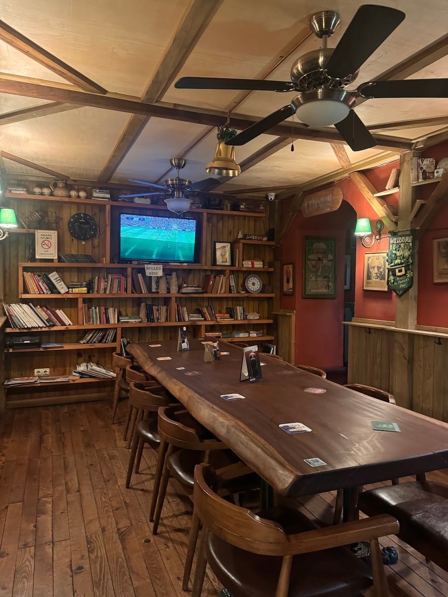 James Joyce Irish Pub