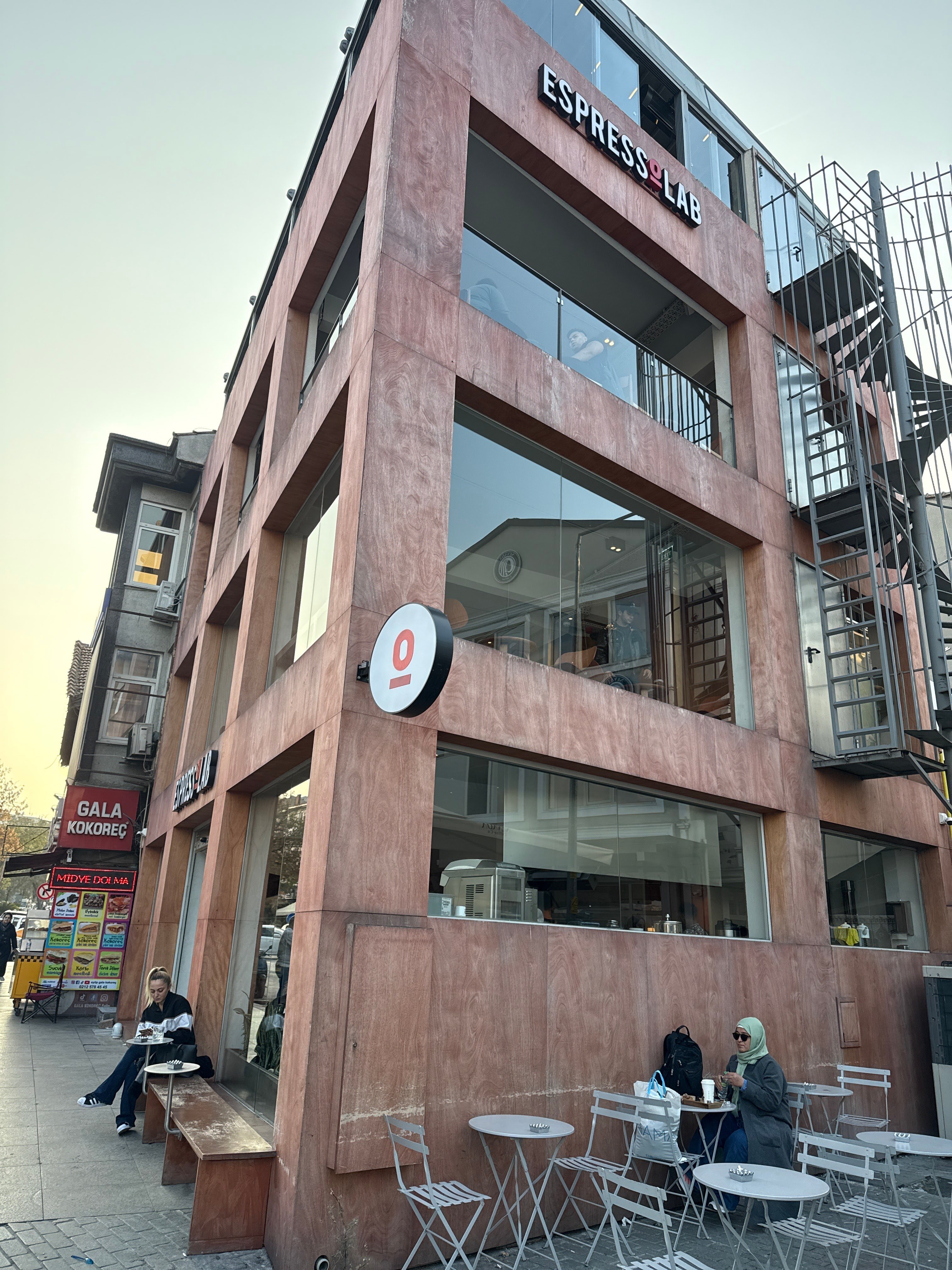 Espressolab Eyüpsultan