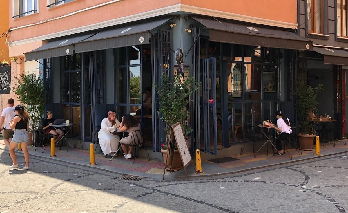 Balatkapı Restaurant Cafe