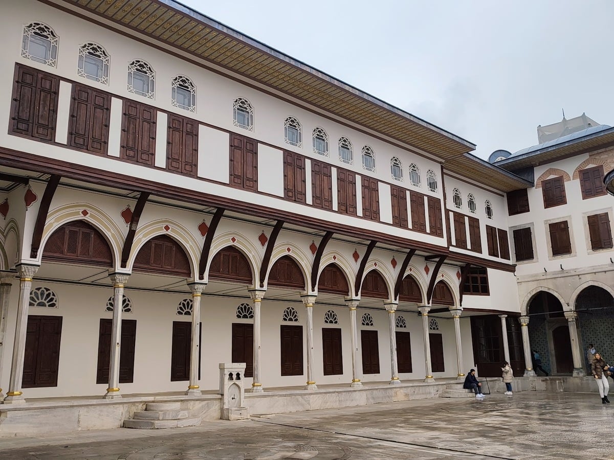 Topkapi Palace