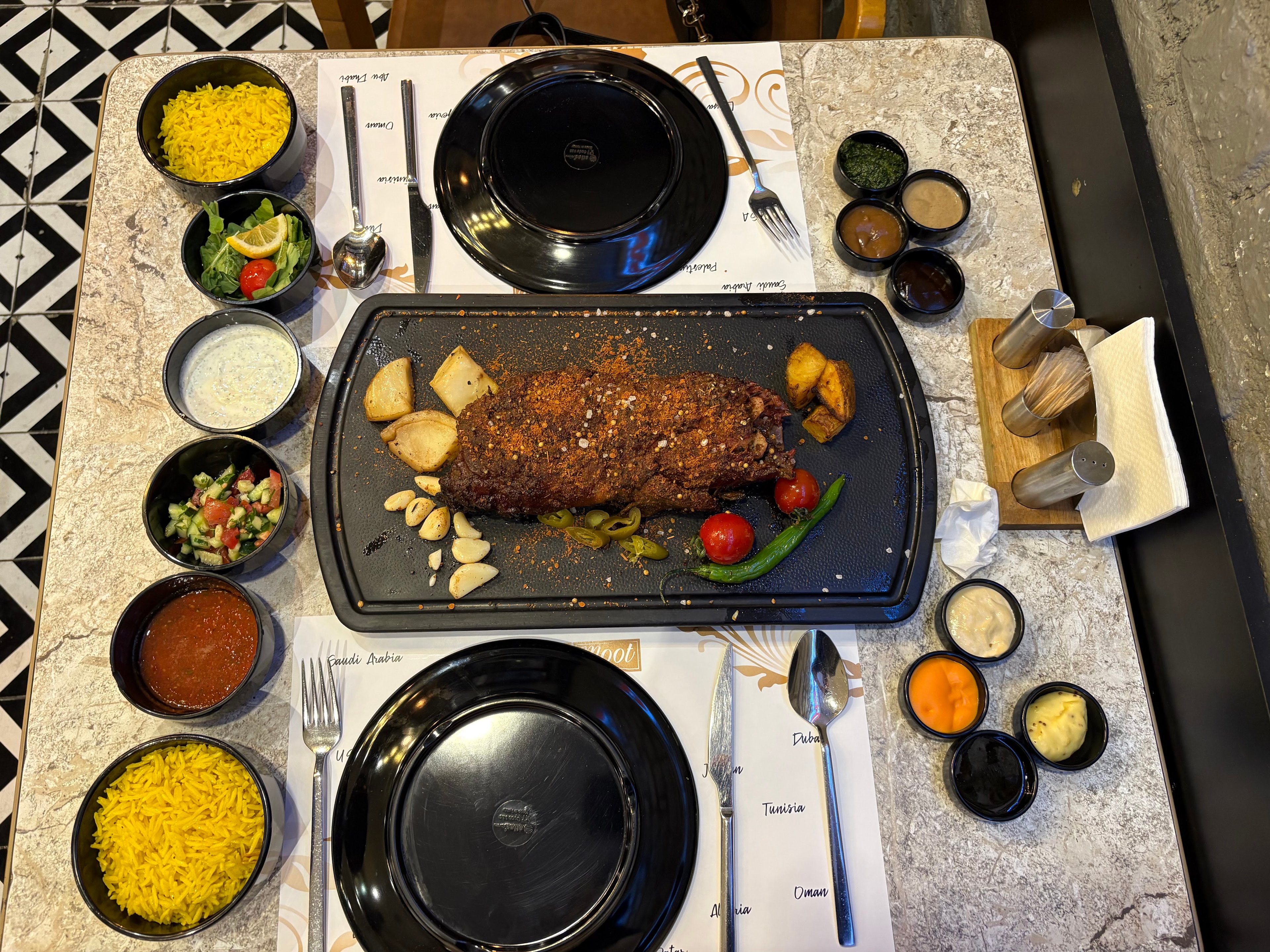 Meat Moot Istanbul Taksim