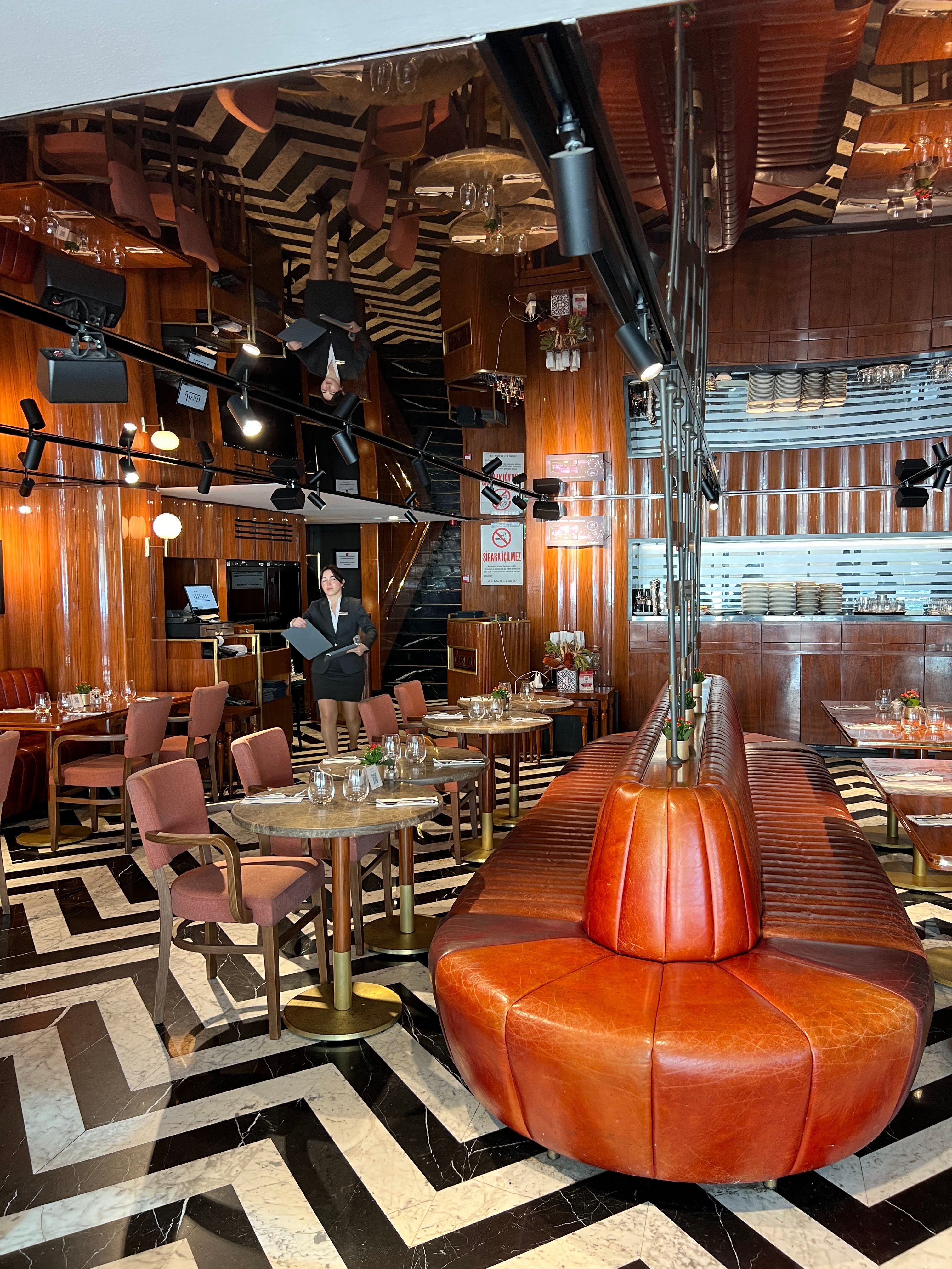 Divan Brasserie Bebek