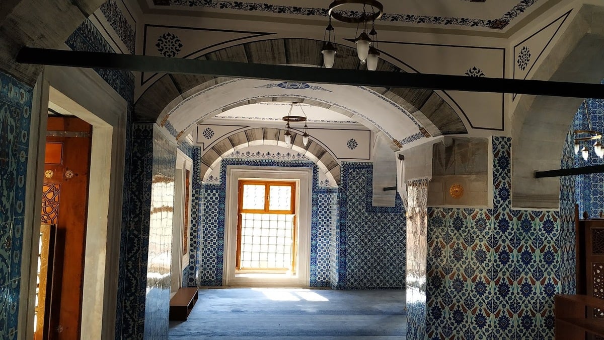 Rustam Pasha Mosque