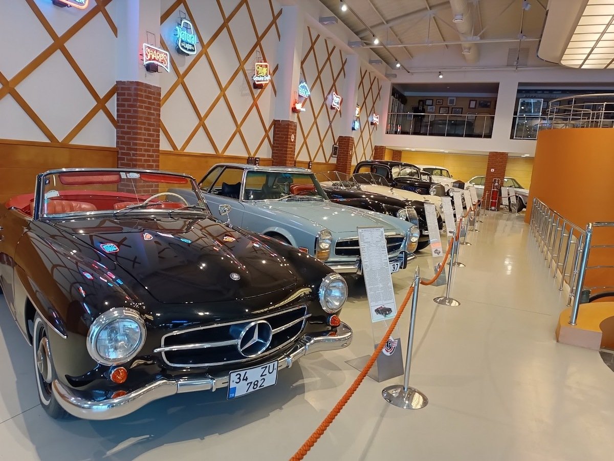 Ural Ataman Classic Car Museum