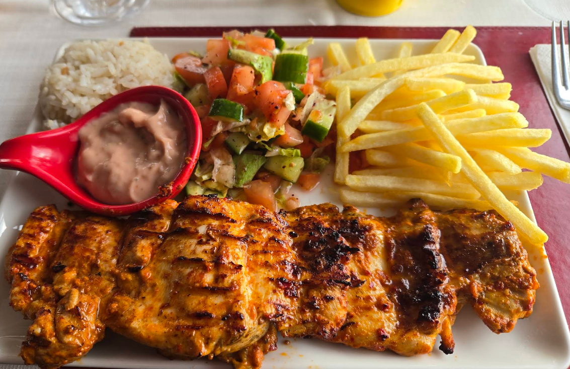 Hanzade Bosphorus Restaurant