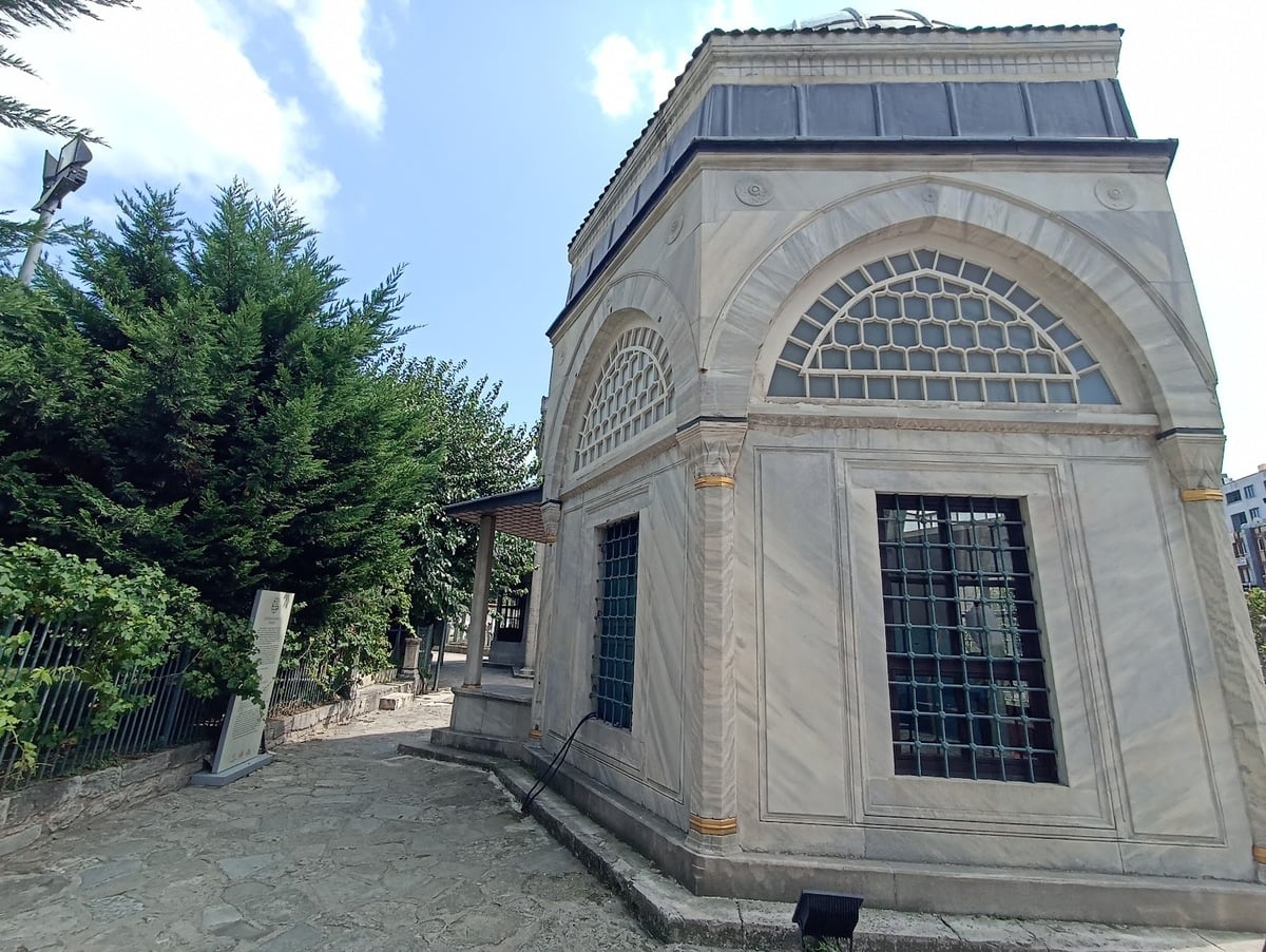Şehzade Mosque