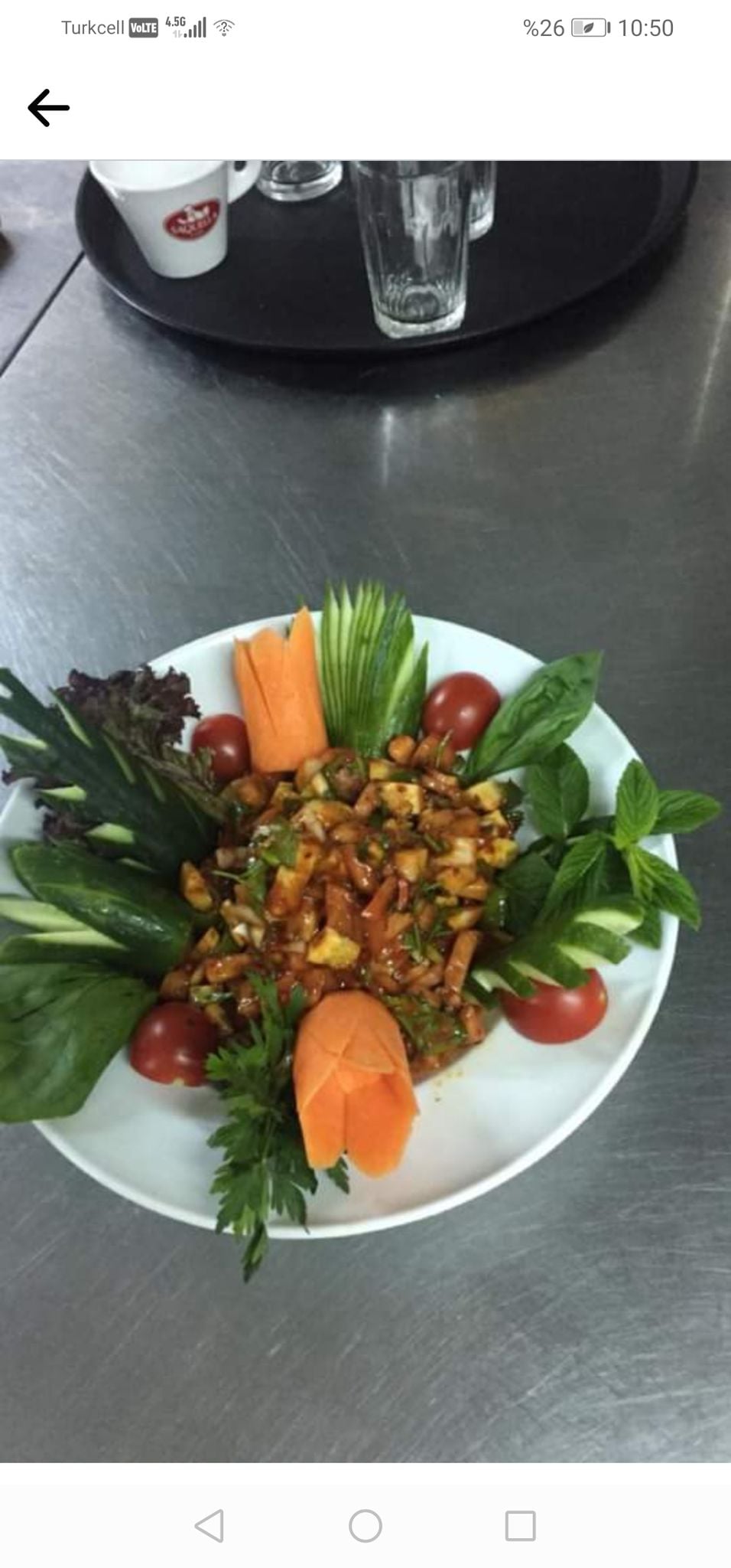 New Balat Cafe Restaurant