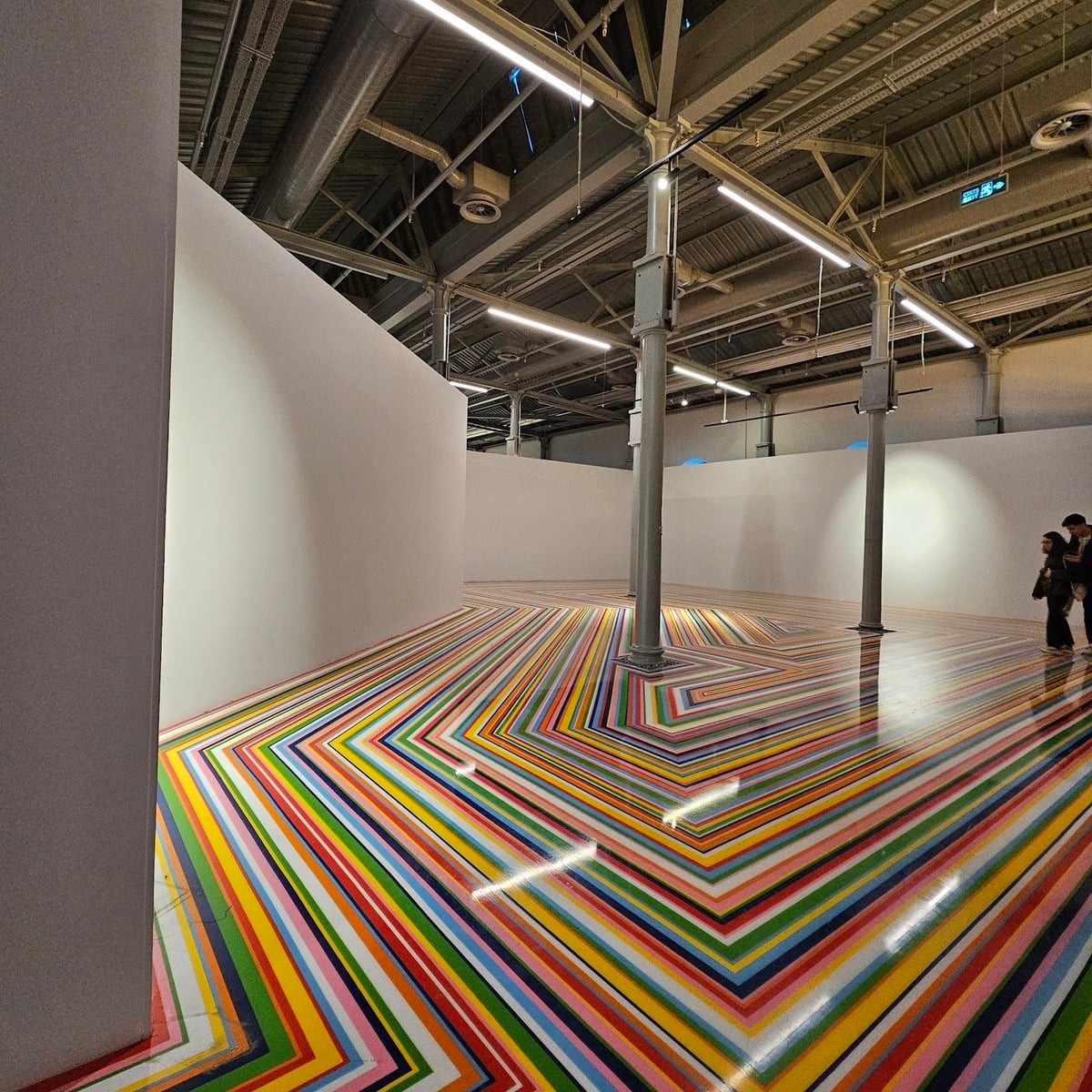 Art Istanbul Feshane