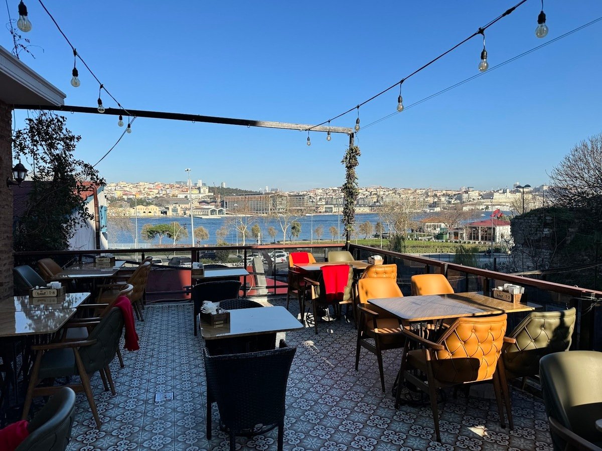 TurguT restaurant Balat