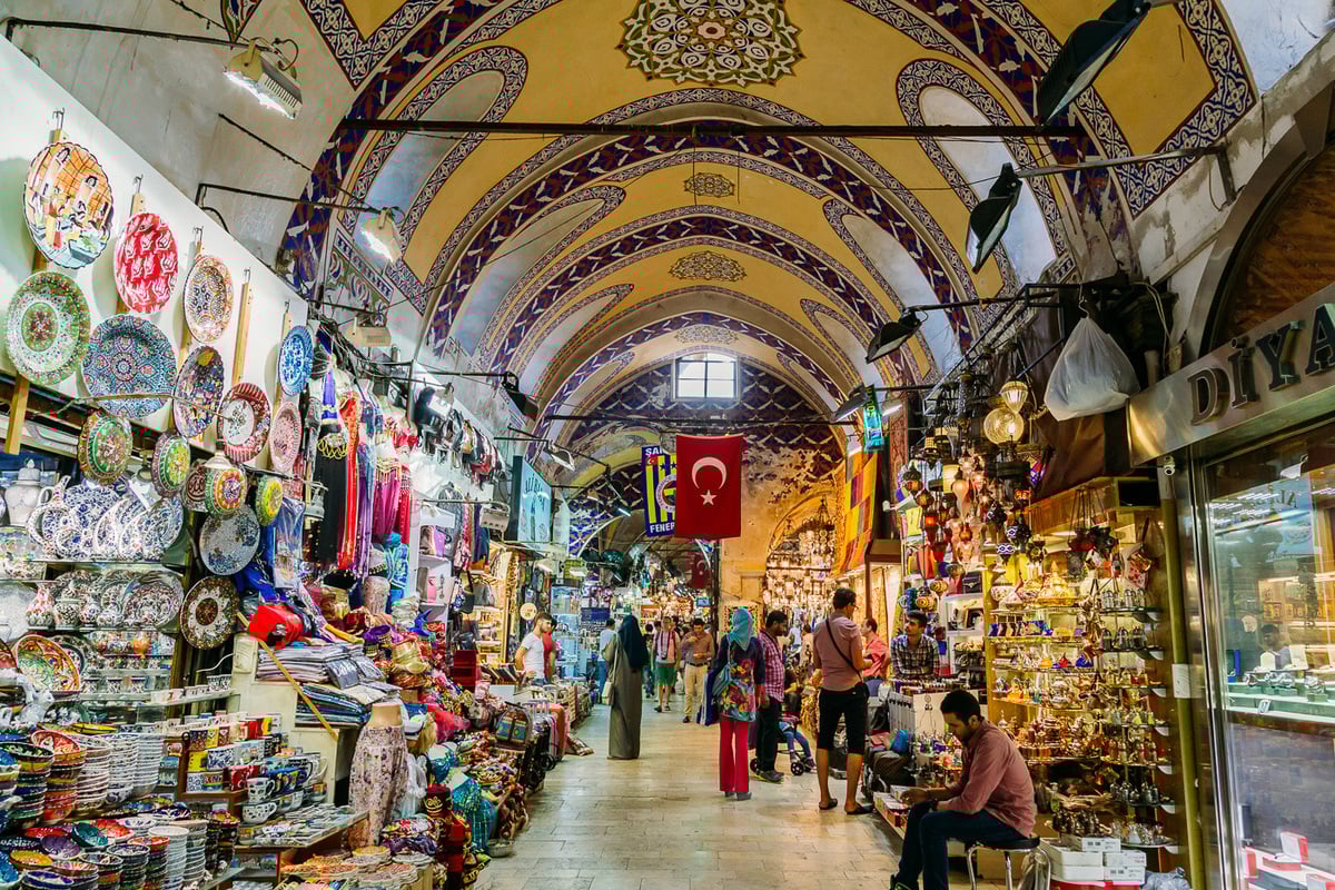 Grand Bazaar