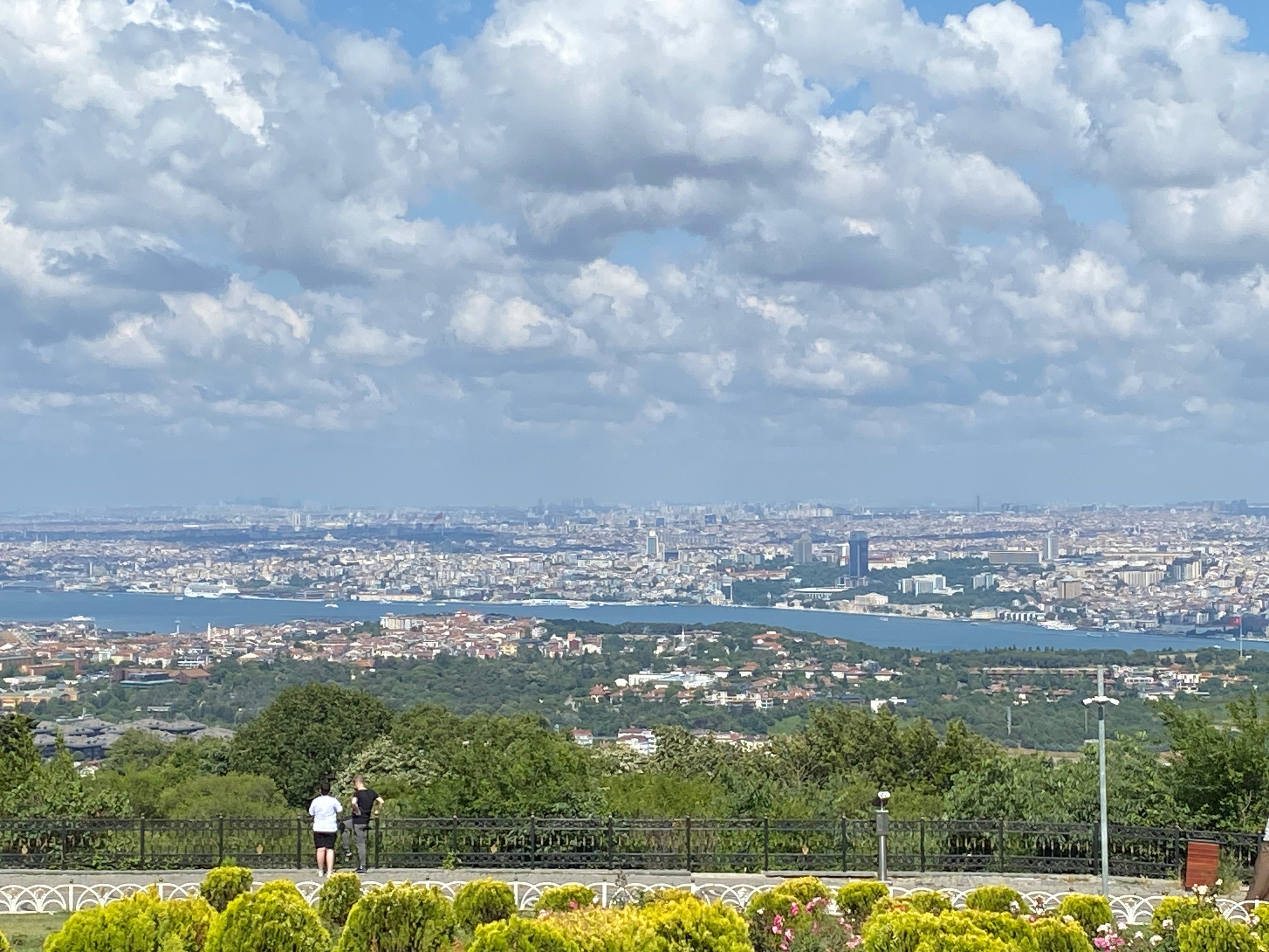 İBB Çamlıca Sosyal Tesisi