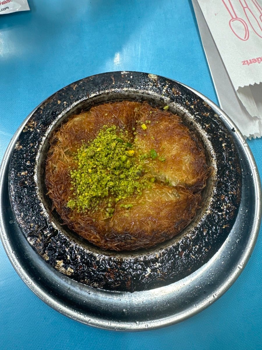 Tarihi Diyarbakır Ciğercisi